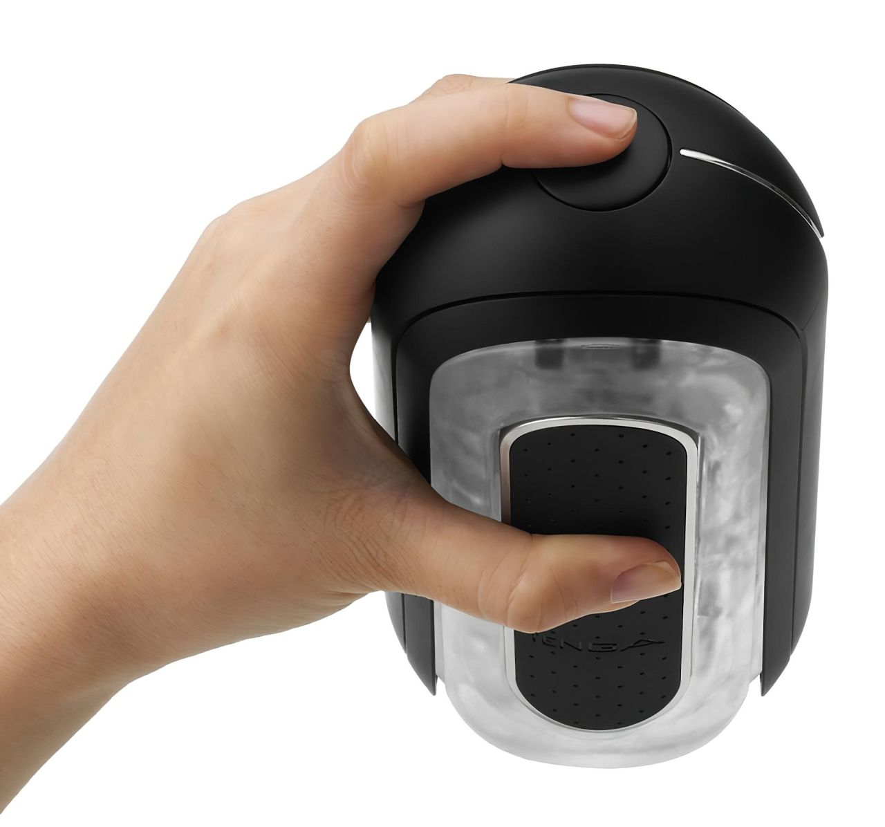 TENGA Flip Zero - vibrációs maszturbátor (fekete) TENGA Flip Zero - vibrációs maszturbátor (fekete)