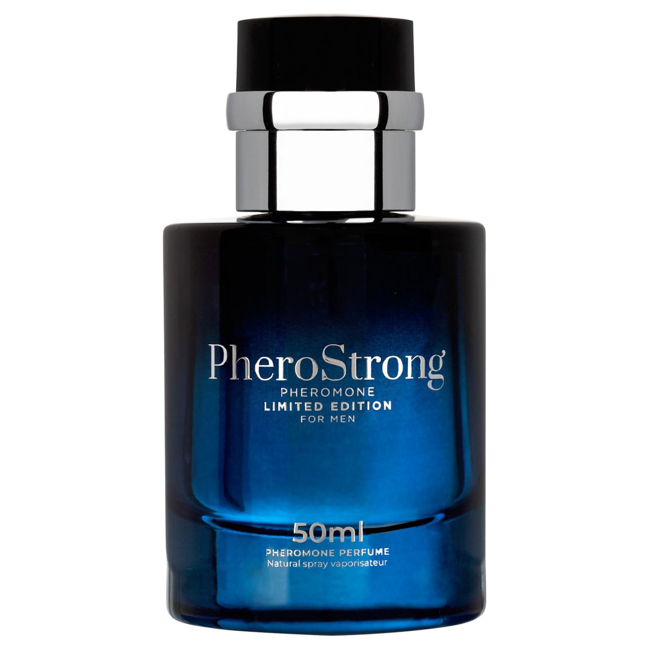 PheroStrong Limited Edition - feromon parfüm férfiaknak (50ml) PheroStrong Limited Edition - feromon parfüm férfiaknak (50ml)