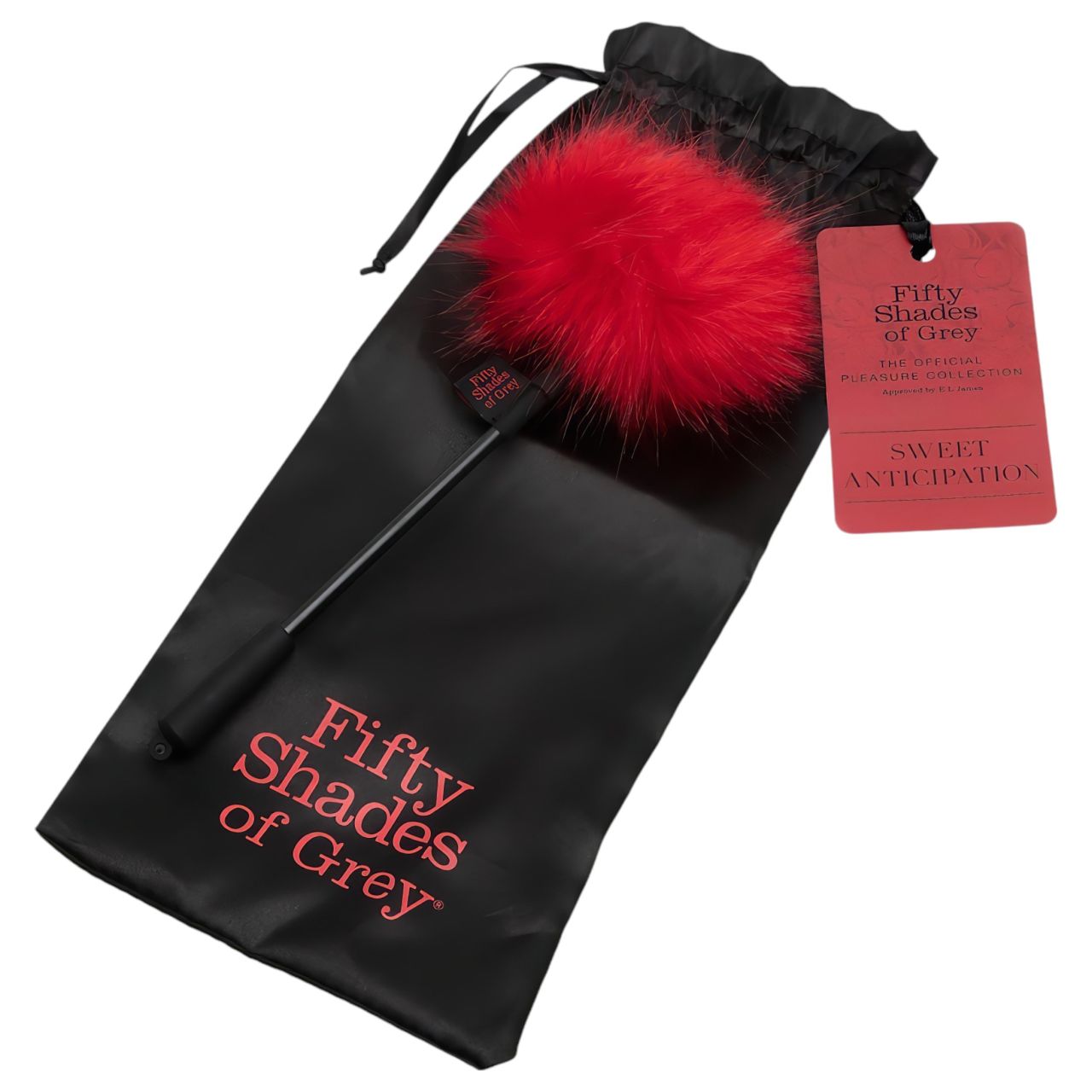 A szürke ötven árnyalata - cirógató (fekete-vörös) A szürke ötven árnyalata - cirógató (fekete-vörös)