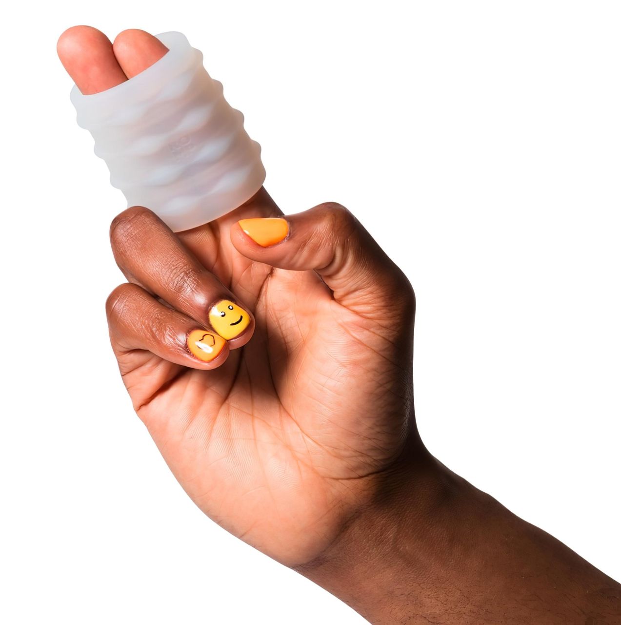 ROMP Mosh - flexibilis utazó maszturbátor (átlátszó) ROMP Mosh - flexibilis utazó maszturbátor (átlátszó)