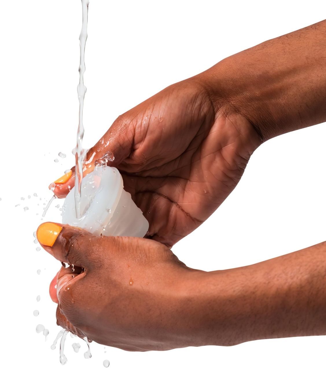 ROMP Mosh - flexibilis utazó maszturbátor (átlátszó) ROMP Mosh - flexibilis utazó maszturbátor (átlátszó)