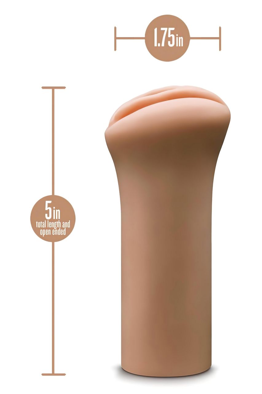 Enlust Molly - műpunci MI képekkel (sötét natúr) Enlust Molly - műpunci MI képekkel (sötét natúr)