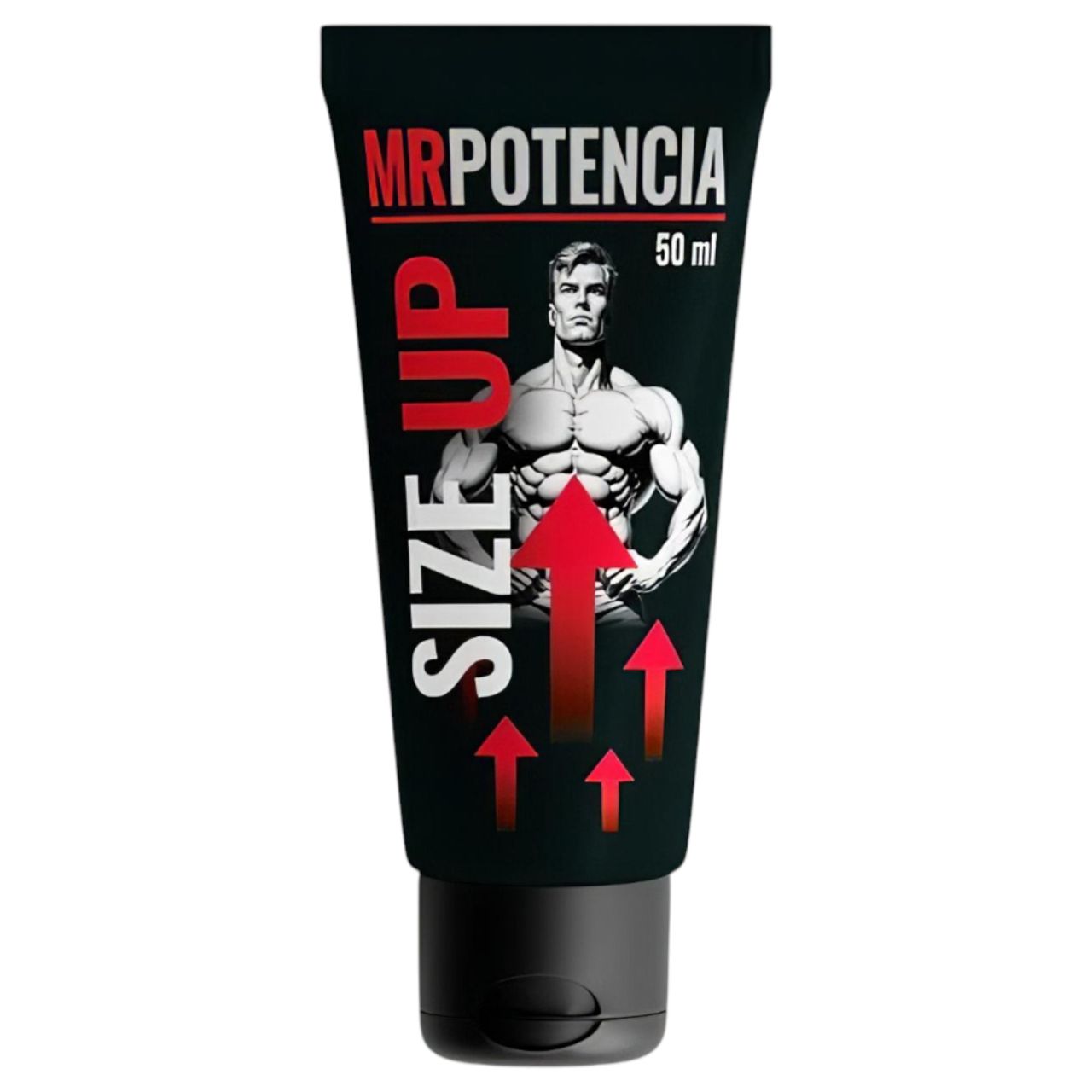 MrPotencia Size Up - péniszkrém (50ml) MrPotencia Size Up - péniszkrém (50ml)