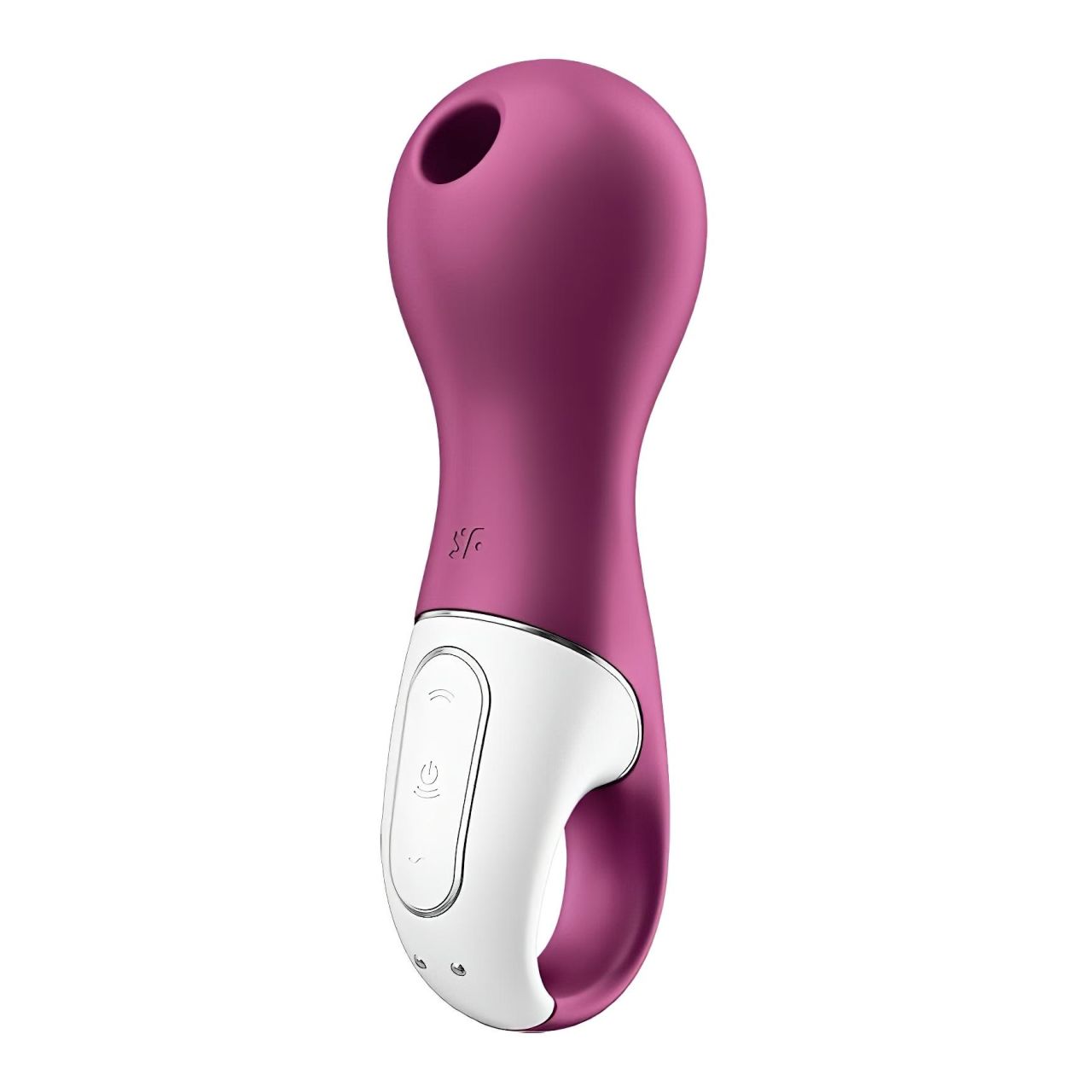 Satisfyer Lucky Libra - léghullámos csiklóizgató (lila) Satisfyer Lucky Libra - léghullámos csiklóizgató (lila)