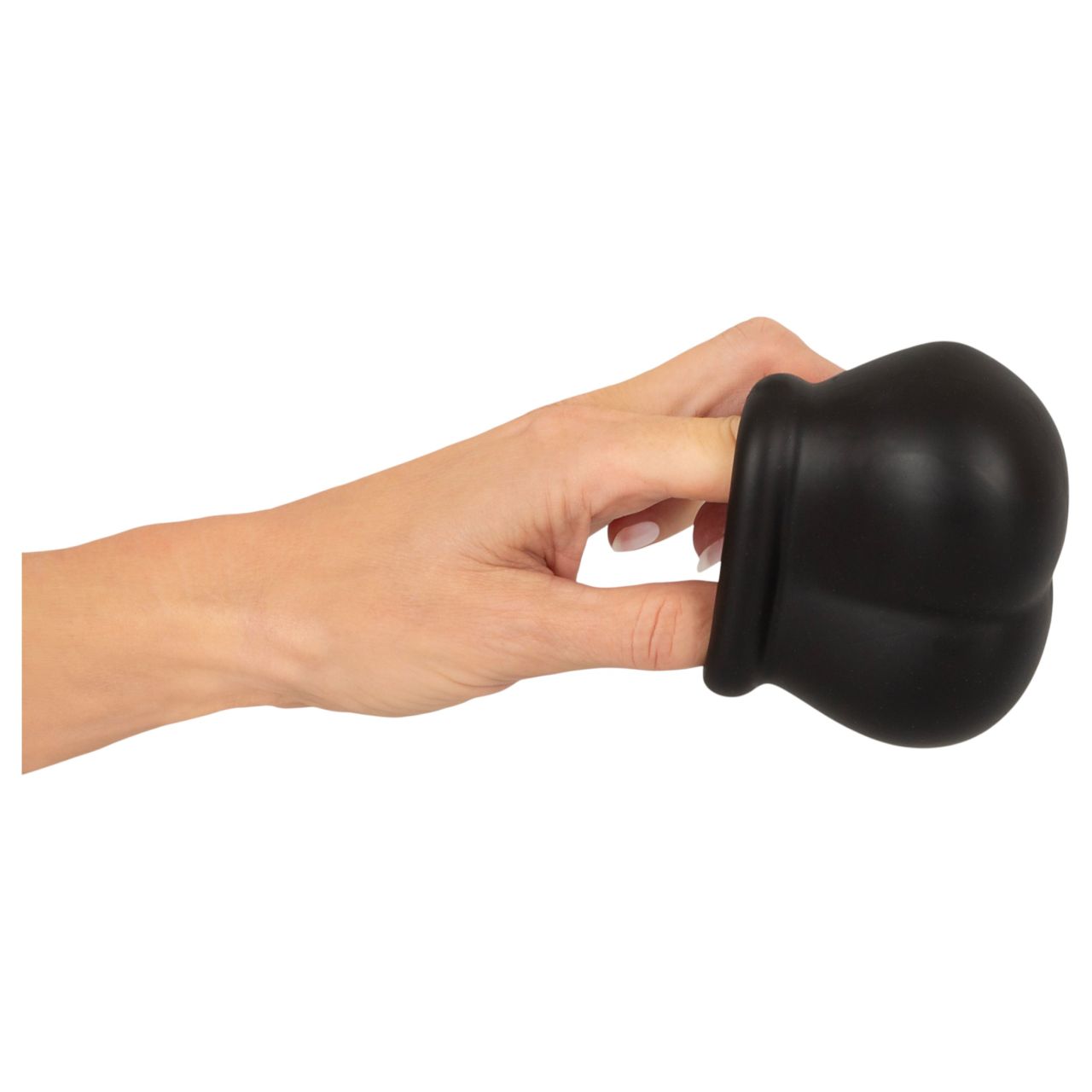 Erecto - herezsák és nyújtó (fekete) Erecto - herezsák és nyújtó (fekete)