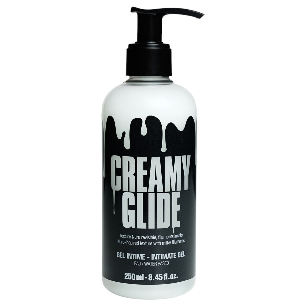 Creamy Glide - vízbázisú műsperma síkosító és masszázs gél (250ml) Creamy Glide - vízbázisú műsperma síkosító és masszázs gél (250ml)
