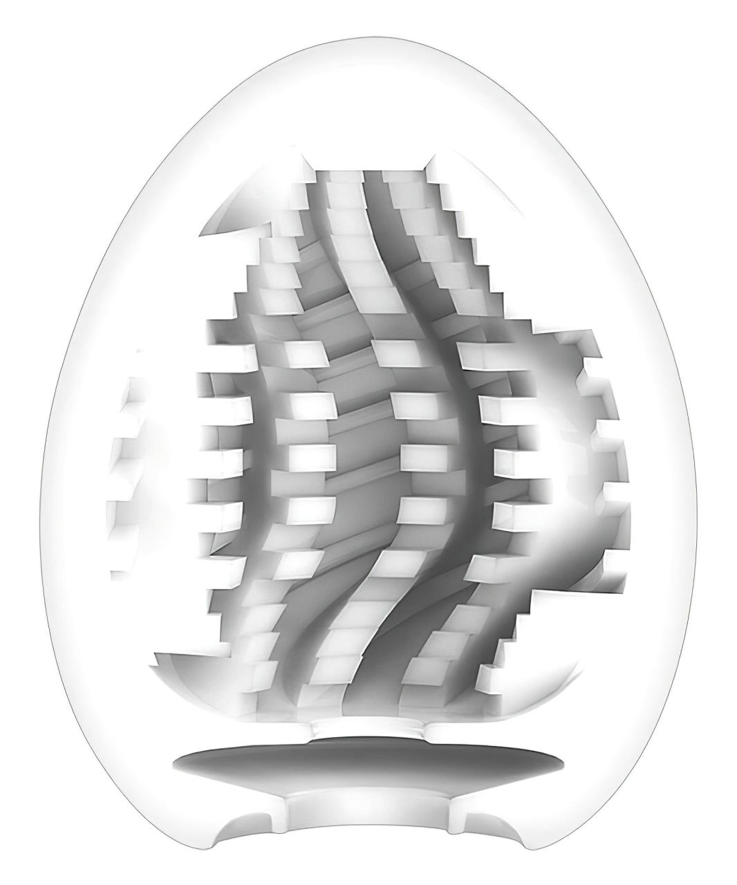 TENGA Egg Tornado - tojás maszturbátor (6db) TENGA Egg Tornado - tojás maszturbátor (6db)