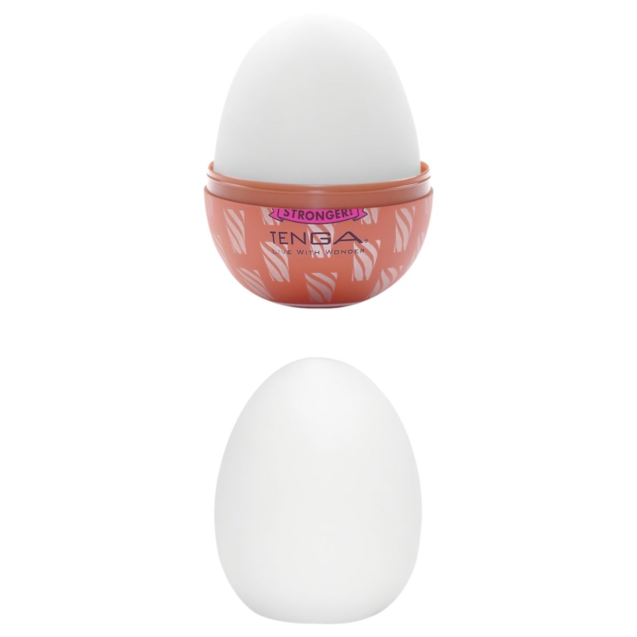 TENGA Egg Cone Stronger - tojás maszturbátor (6db) TENGA Egg Cone Stronger - tojás maszturbátor (6db)