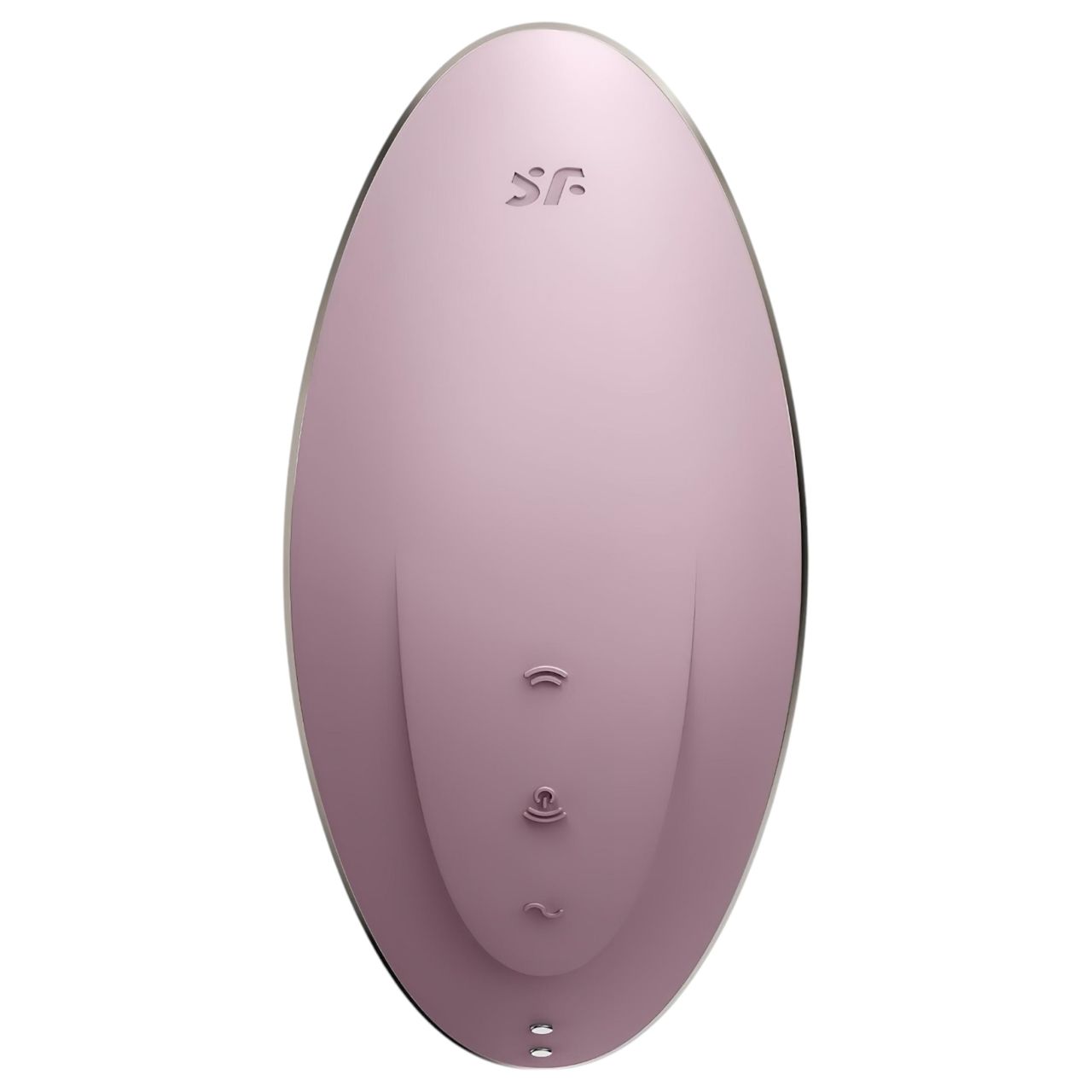 Satisfyer Vulva Lover 1 - léghullámos csikló vibrátor (viola) Satisfyer Vulva Lover 1 - léghullámos csikló vibrátor (viola)