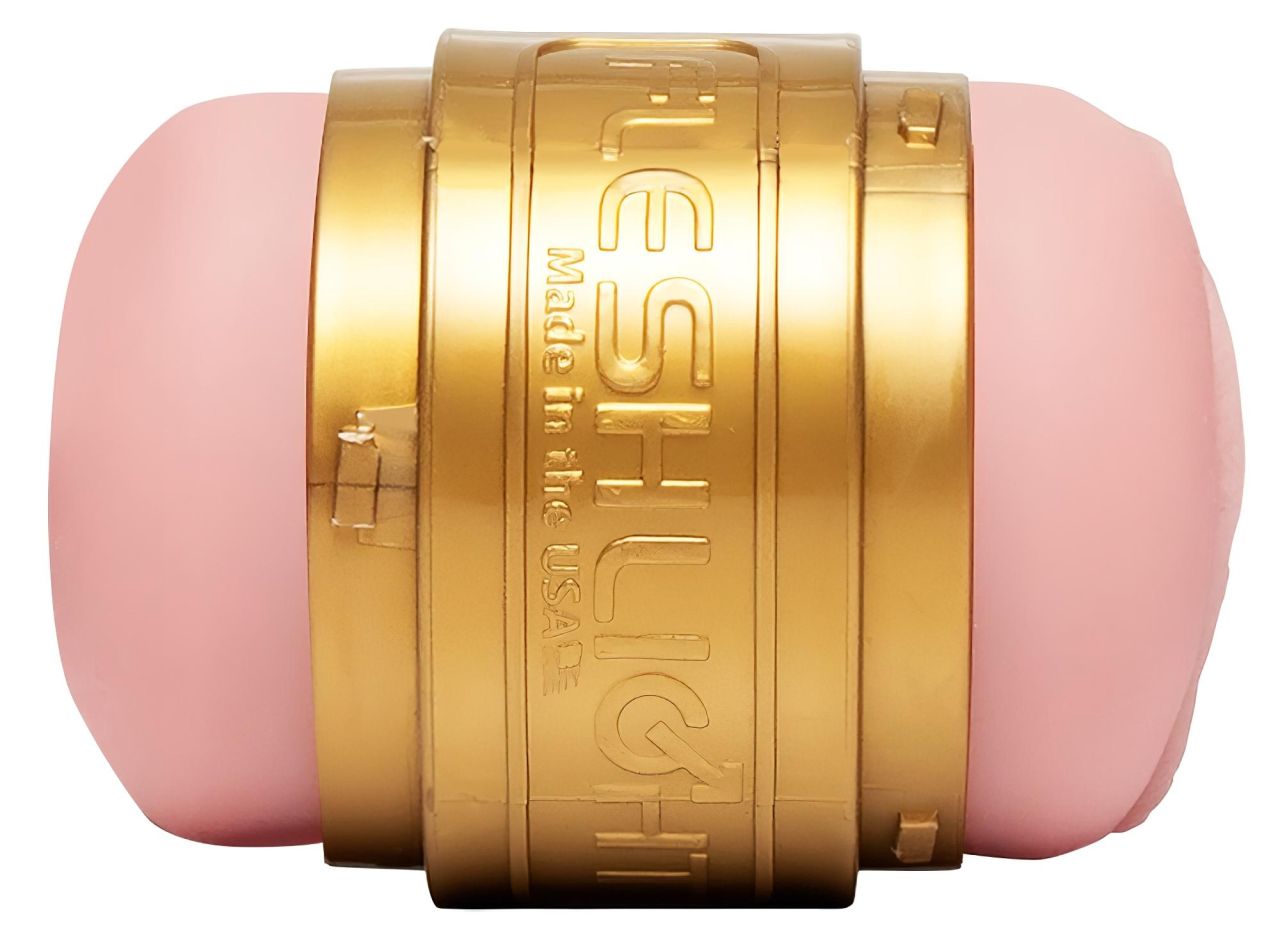 Fleshlight Quickshot Stamina Training Unit - műpunci és popsi (pink) Fleshlight Quickshot Stamina Training Unit - műpunci és popsi (pink)