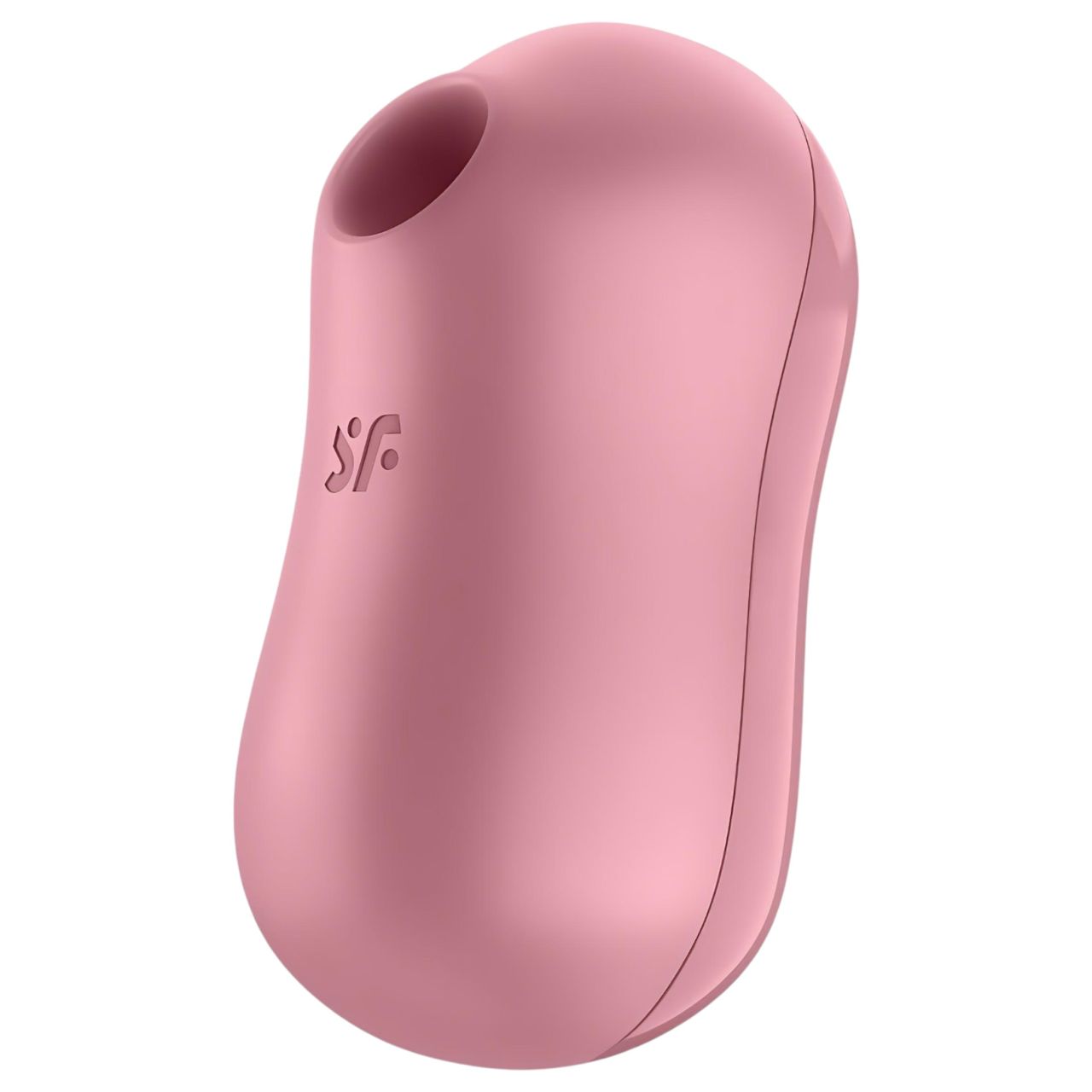 Satisfyer Cotton Candy - léghullámos csikló vibrátor (korall) Satisfyer Cotton Candy - léghullámos csikló vibrátor (korall)