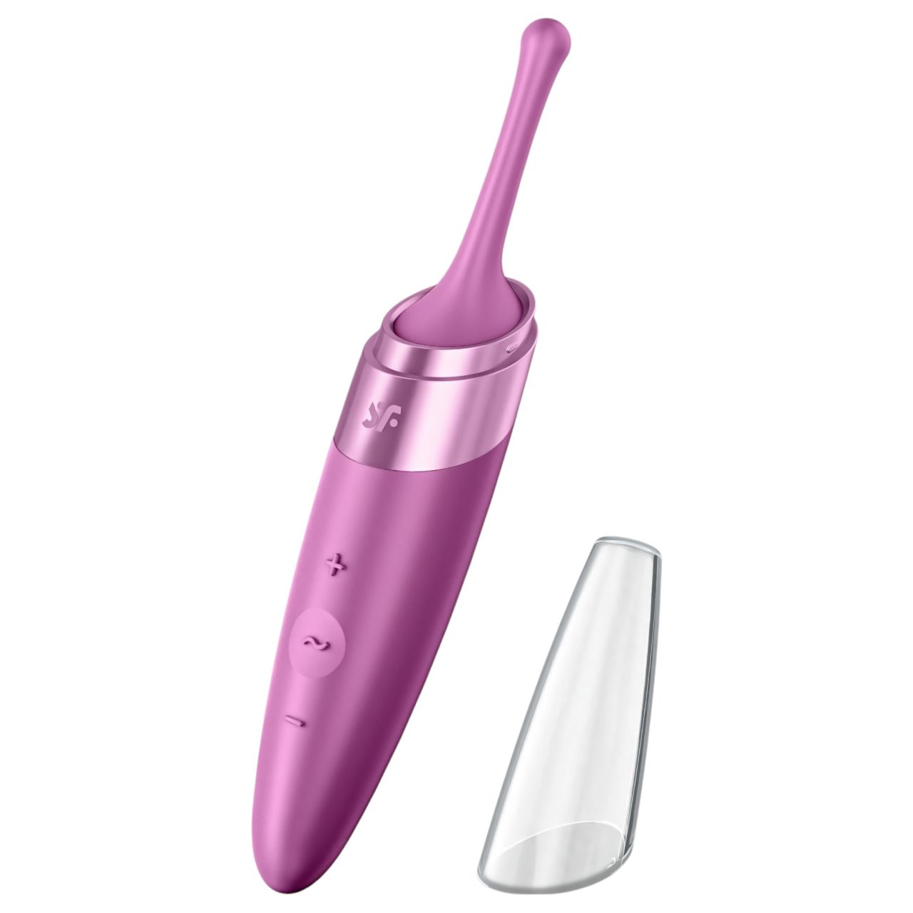 / Satisfyer Twirling Delight - vízálló csikló vibrátor (lila) / Satisfyer Twirling Delight - vízálló csikló vibrátor (lila)