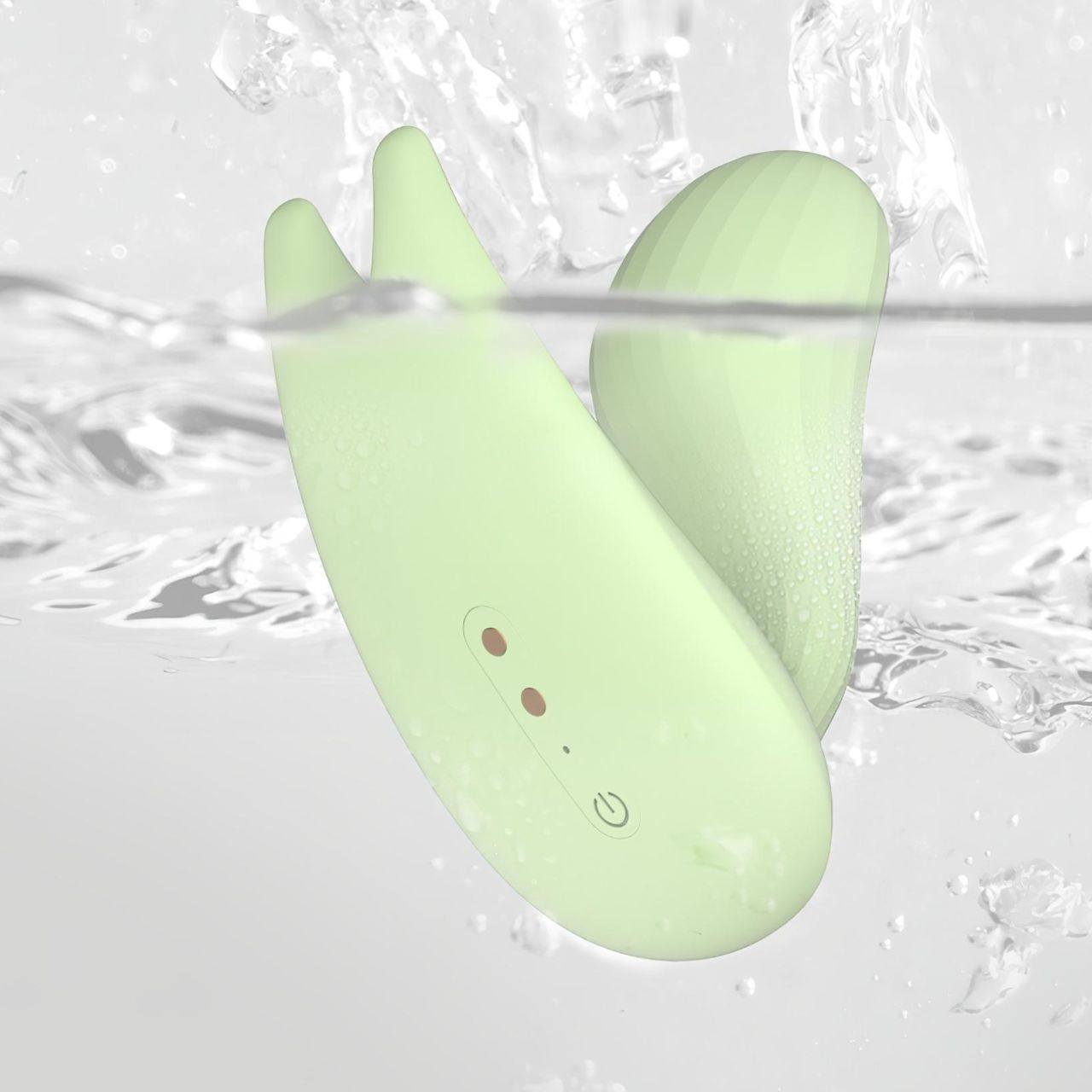 Magic Motion Umi - okos 2in1 vibrátor (zöld) Magic Motion Umi - okos 2in1 vibrátor (zöld)