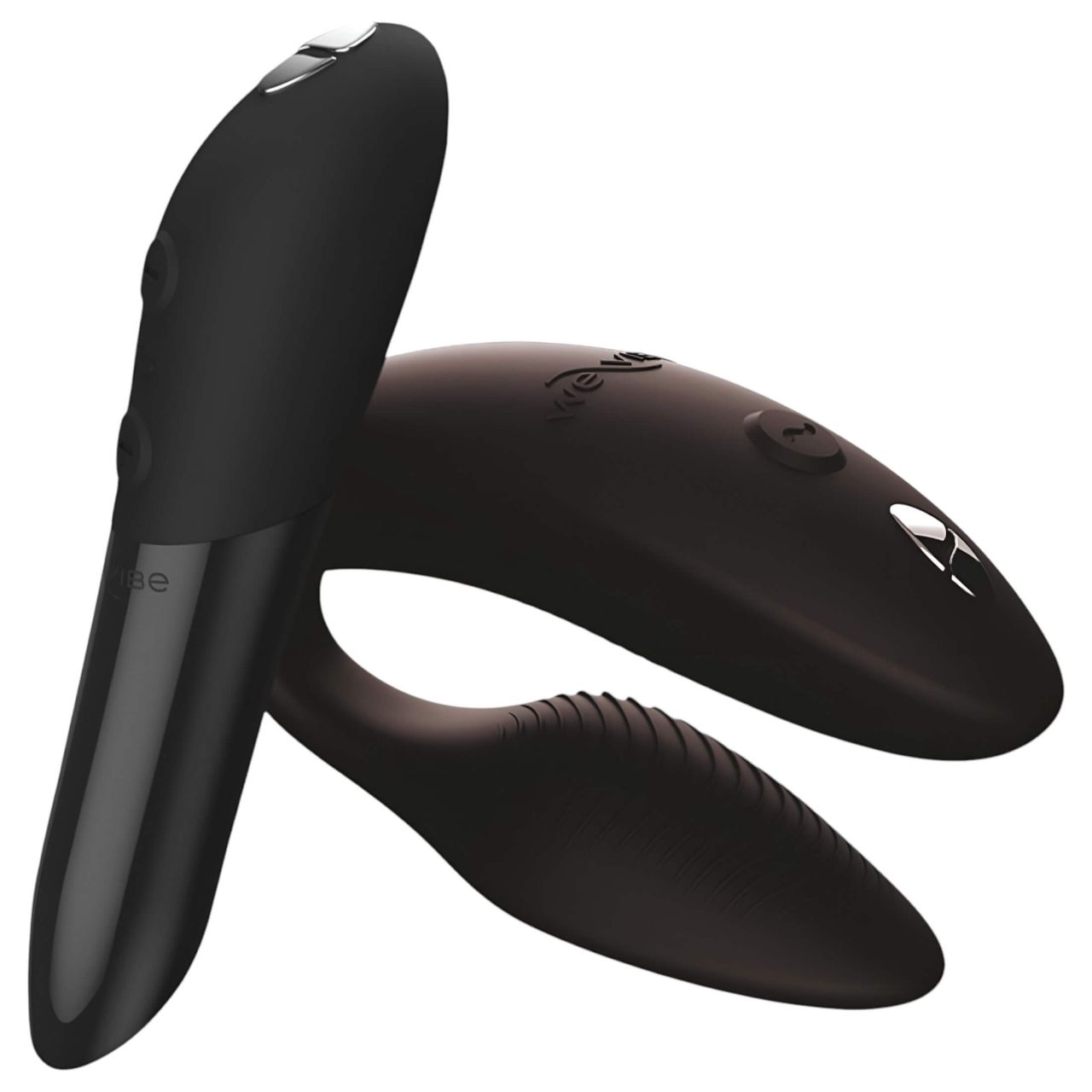 We-Vibe Collection - párvibrátor szett (fekete) We-Vibe Collection - párvibrátor szett (fekete)