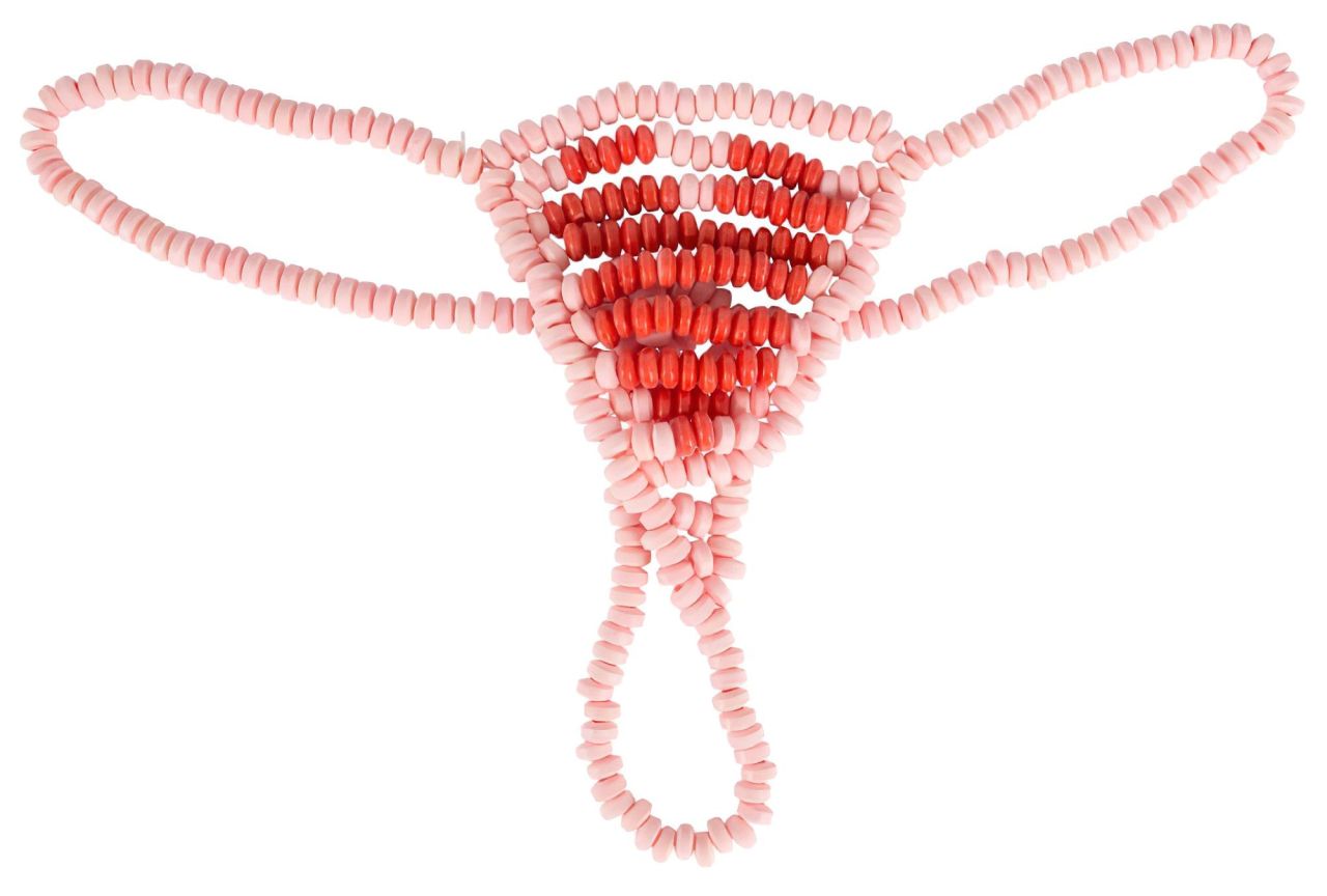 Cukor szívtanga (145g) Cukor szívtanga (145g)