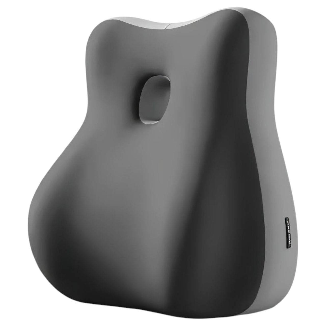 Magic Pillow - Memóriahabos párna dildótartóval (szürke) Magic Pillow - Memóriahabos párna dildótartóval (szürke)