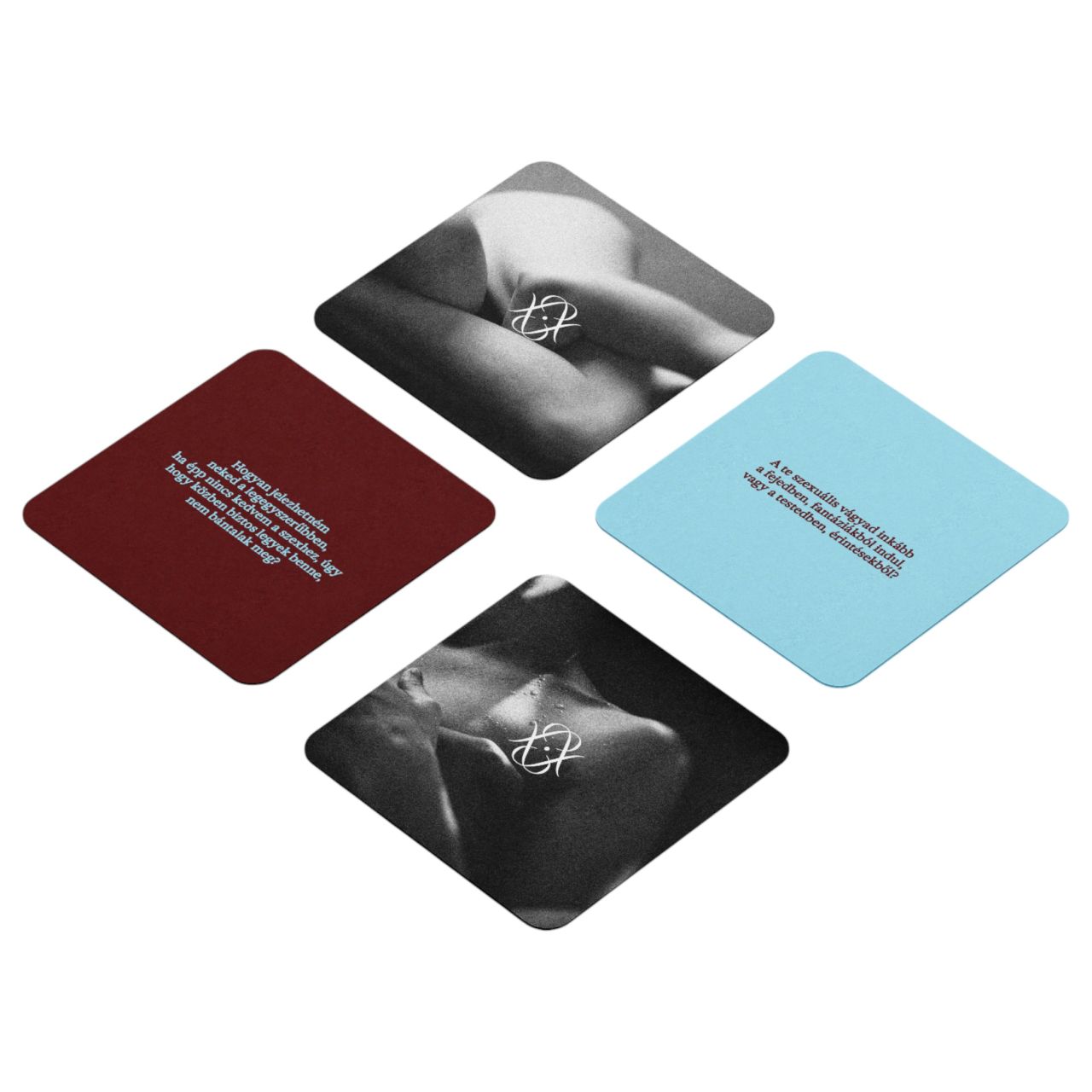 Lustiq Aphrodite - felnőtt kártyajáték Lustiq Aphrodite - felnőtt kártyajáték