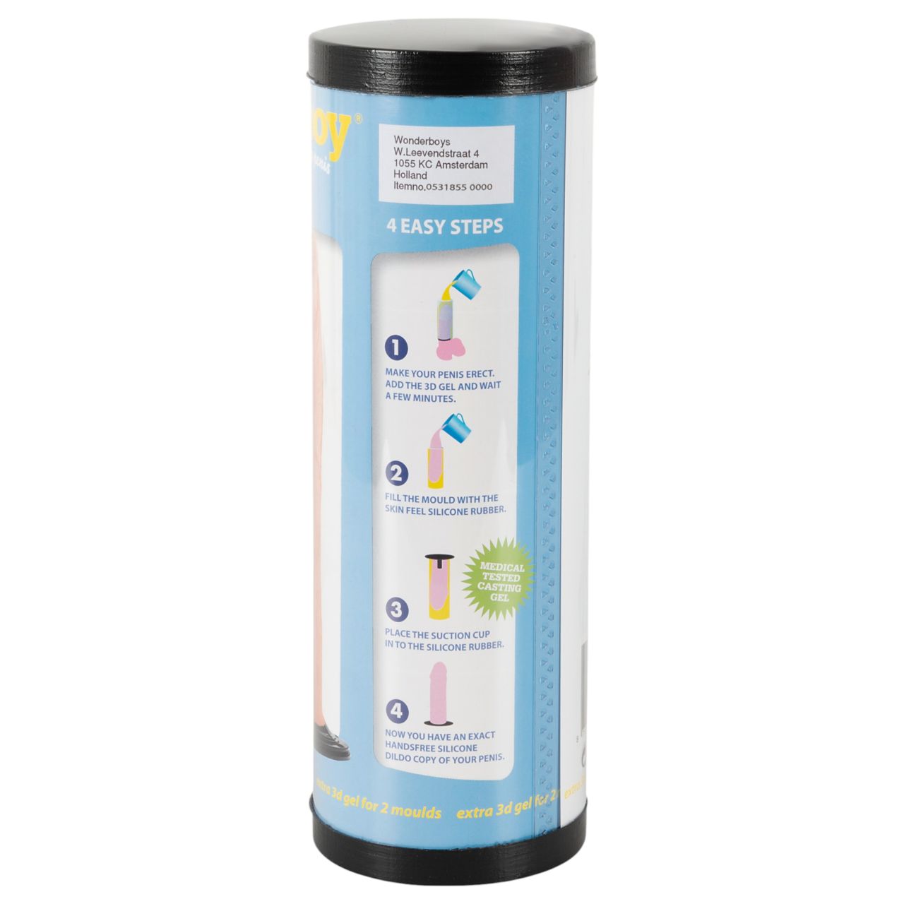 Cloneboy Dildó személyre szabva Cloneboy Dildó személyre szabva