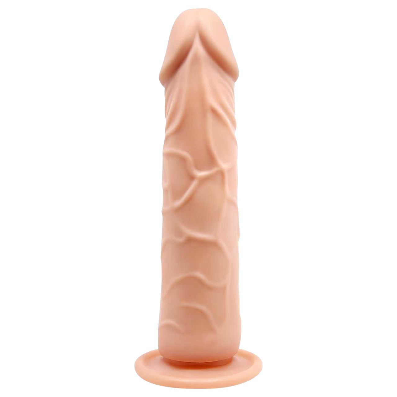 Baile Barbara Calvin - élethű dildó - 20cm (natúr) Baile Barbara Calvin - élethű dildó - 20cm (natúr)