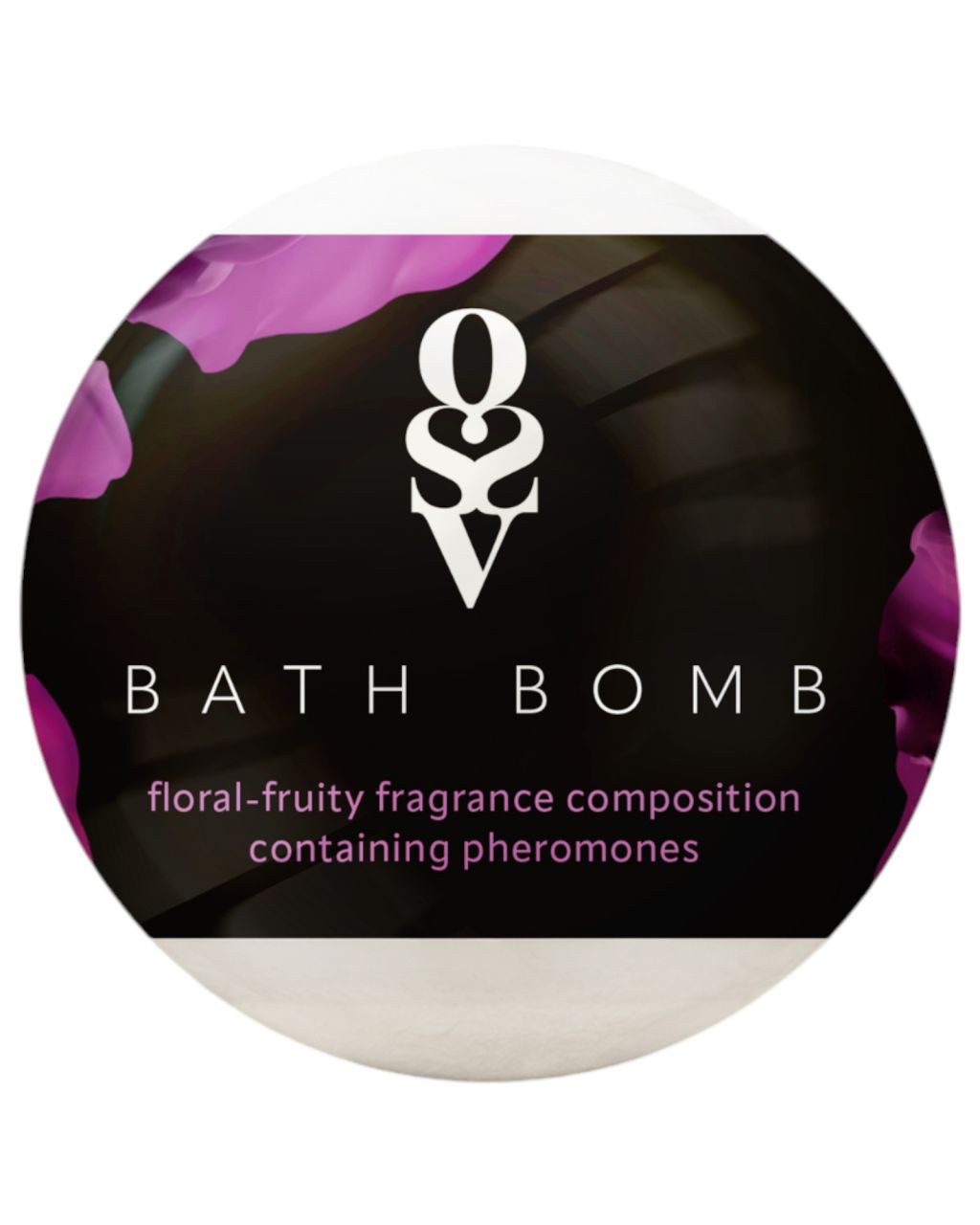 Obsessive Fruity - feromon fürdőbomba (100g) Obsessive Fruity - feromon fürdőbomba (100g)