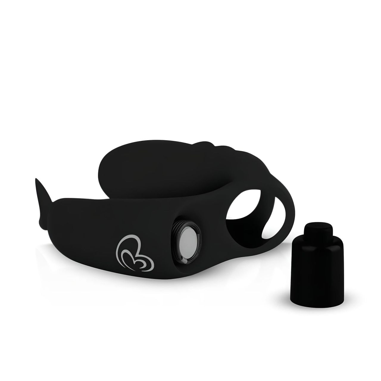 Easytoys Finger - 2in1 ujjvibrátor (fekete) Easytoys Finger - 2in1 ujjvibrátor (fekete)