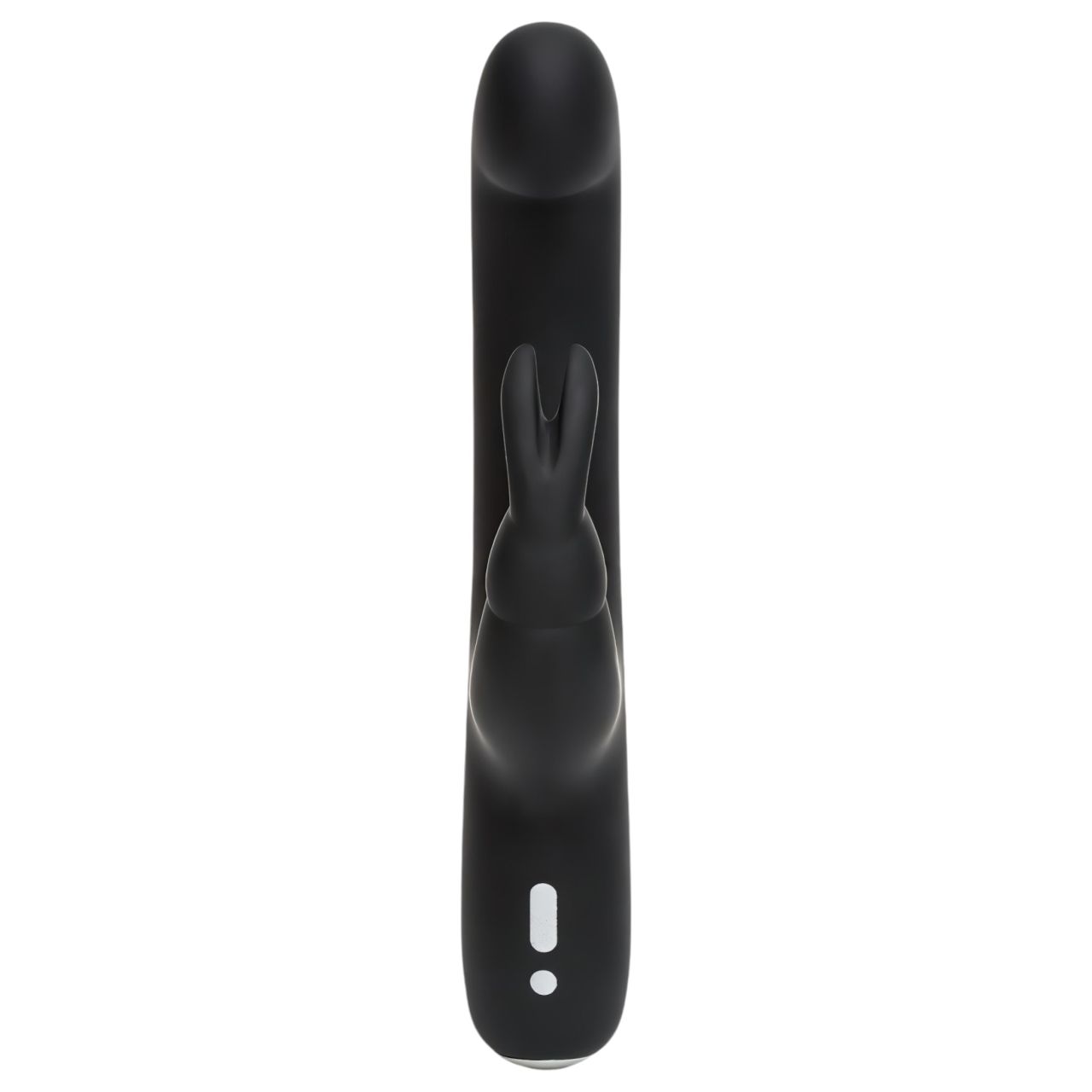 / Happyrabbit G-Spot Slim - vibrátor (fekete) / Happyrabbit G-Spot Slim - vibrátor (fekete)