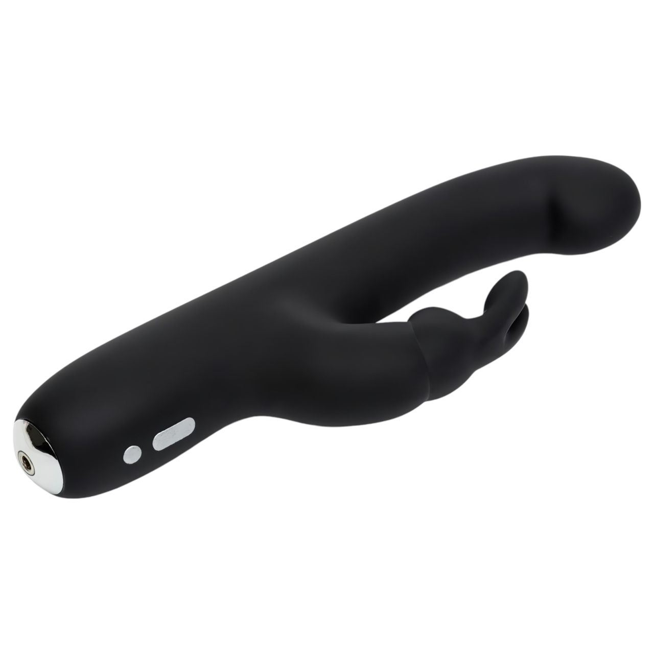 / Happyrabbit G-Spot Slim - vibrátor (fekete) / Happyrabbit G-Spot Slim - vibrátor (fekete)