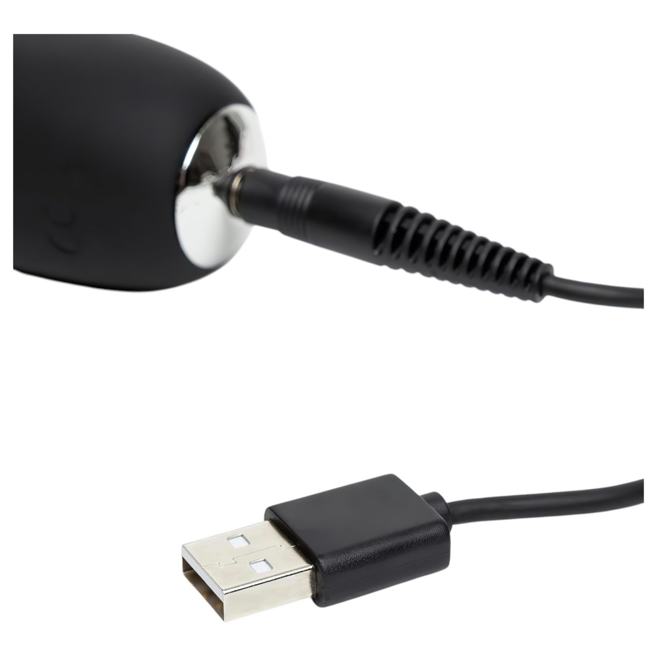 / Happyrabbit G-Spot Slim - vibrátor (fekete) / Happyrabbit G-Spot Slim - vibrátor (fekete)