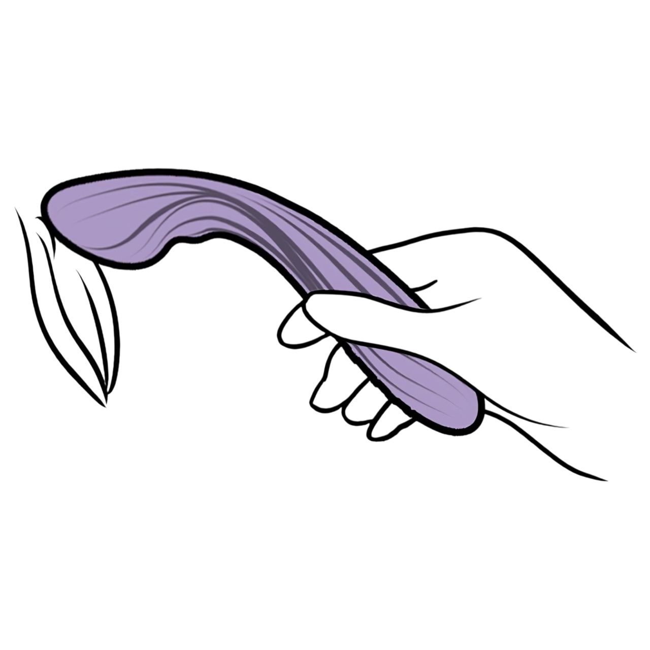 Svakom Margot - 2 motoros G-pont vibrátor (lila) Svakom Margot - 2 motoros G-pont vibrátor (lila)