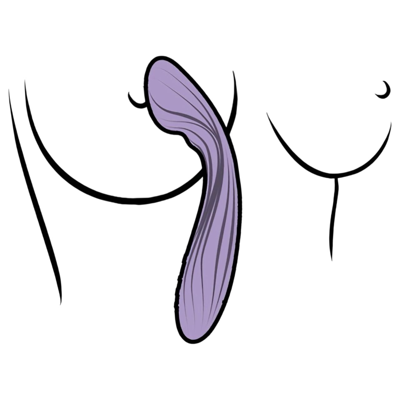 Svakom Margot - 2 motoros G-pont vibrátor (lila) Svakom Margot - 2 motoros G-pont vibrátor (lila)