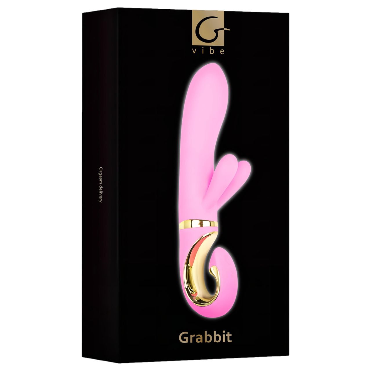 G-Vibe GRabbit - akkus, 3 motoros G-pont vibrátor (pink) G-Vibe GRabbit - akkus, 3 motoros G-pont vibrátor (pink)