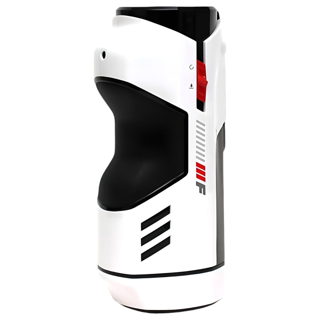 LETEN SM FUTURE PRO - hálózati melegítő, fel-le mozgó maszturbátor