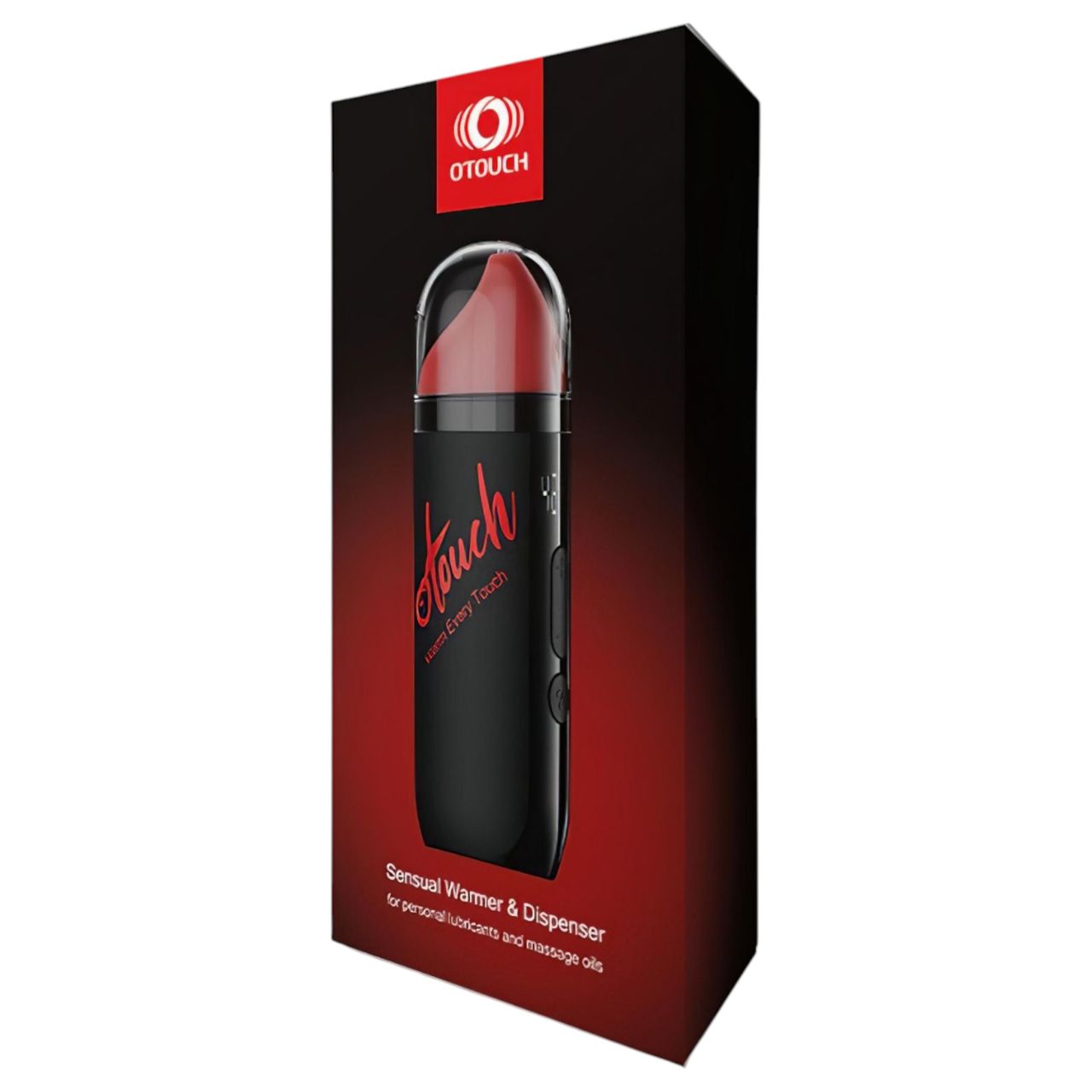 OTOUCH - automata síkosító és masszázsolaj melegítő és adagoló