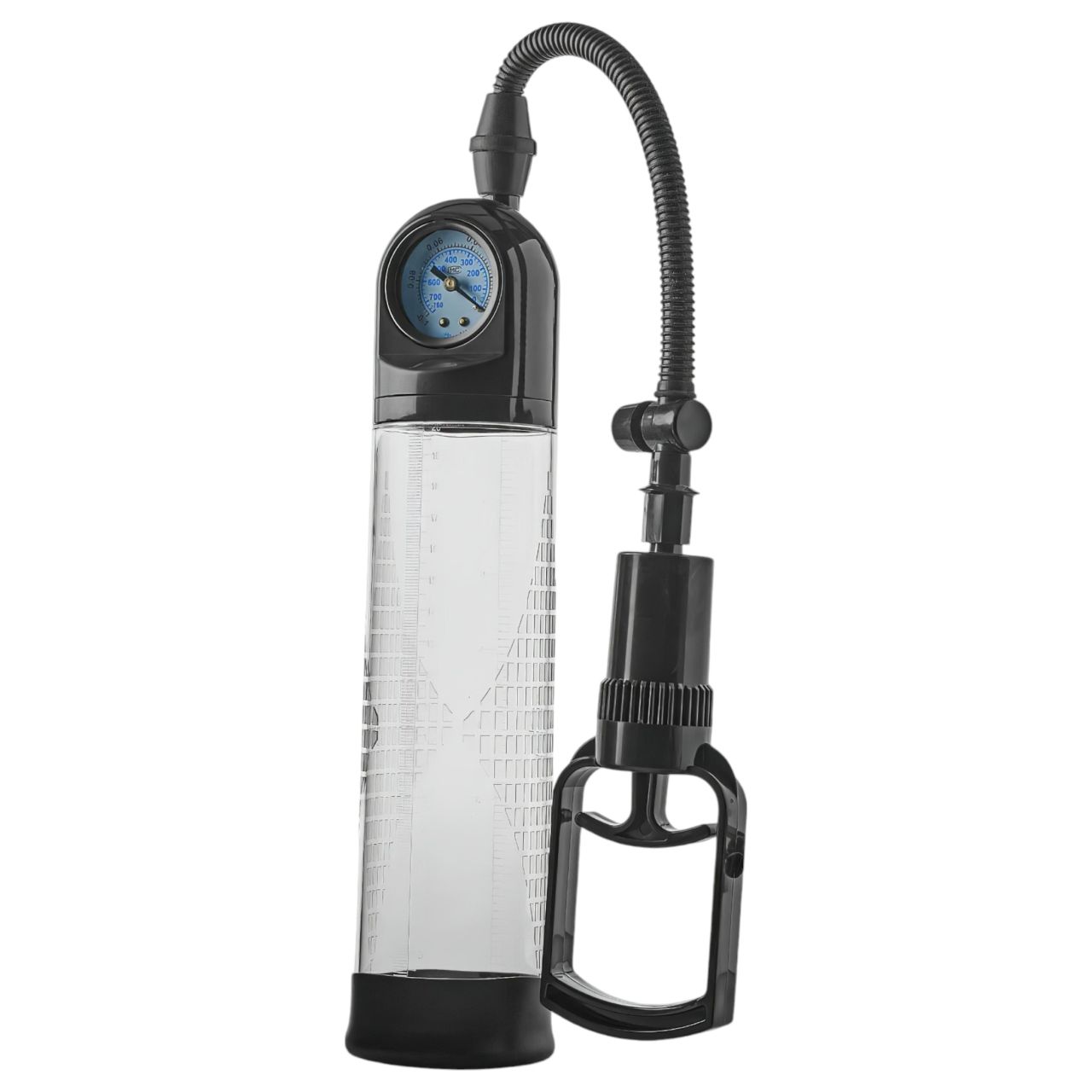 Ramrod Deluxe - nyomásmérős péniszpumpa Ramrod Deluxe - nyomásmérős péniszpumpa