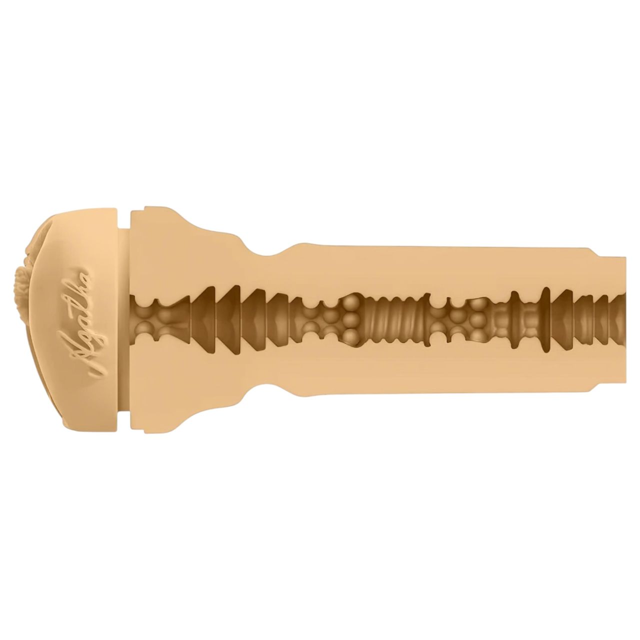 Kiiroo Agatha Vega - műpunci - PowerBlow Kompatibilis (natúr) Kiiroo Agatha Vega - műpunci - PowerBlow Kompatibilis (natúr)