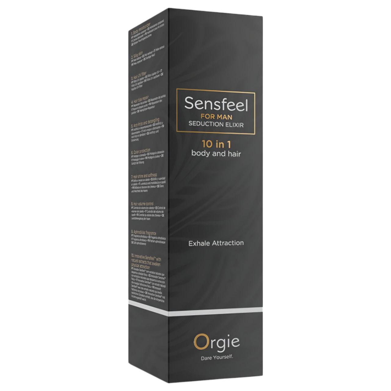 Sensfeel - feromon haj- és testápoló krém férfiaknak (100ml) Sensfeel - feromon haj- és testápoló krém férfiaknak (100ml)