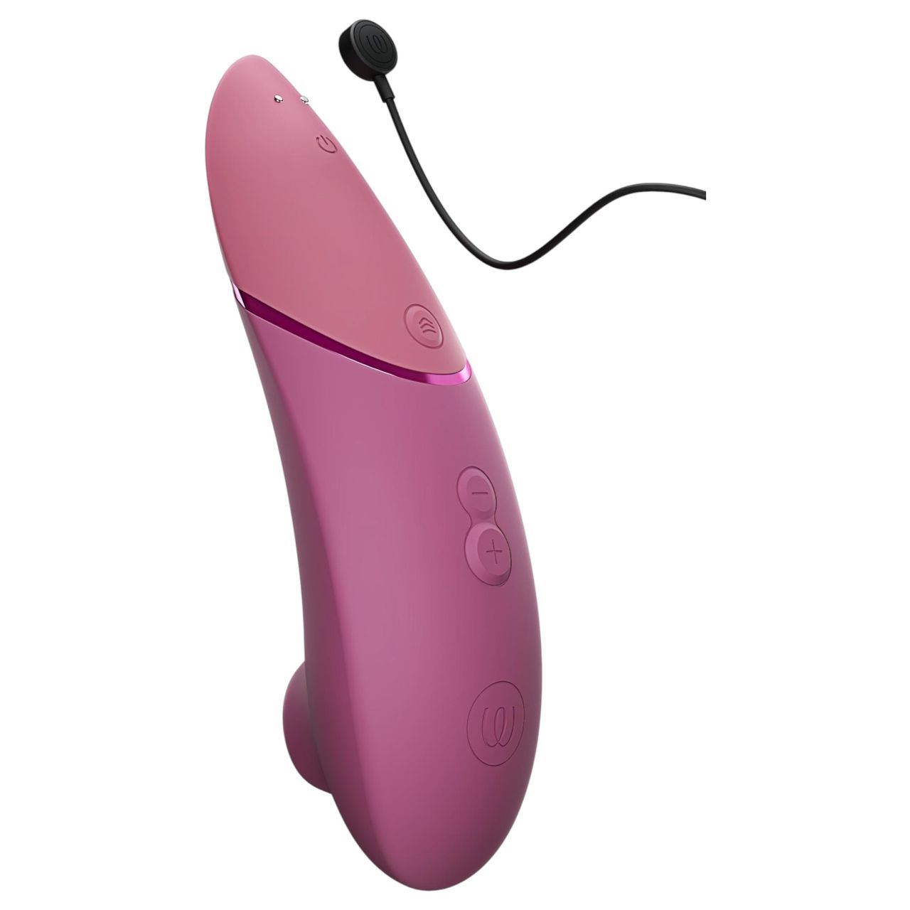 Womanizer Next - akkus, léghullámos csiklóizgató (pink) Womanizer Next - akkus, léghullámos csiklóizgató (pink)
