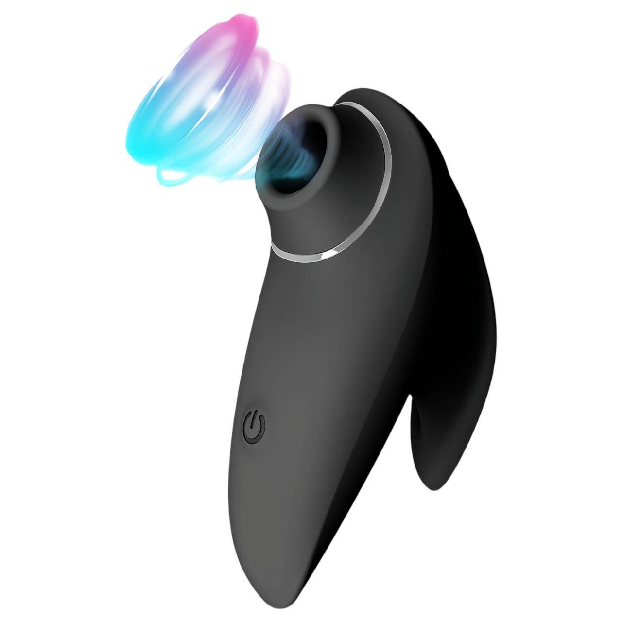 AlvUp - léghullámos csikló izgató vibrátor (fekete) AlvUp - léghullámos csikló izgató vibrátor (fekete)