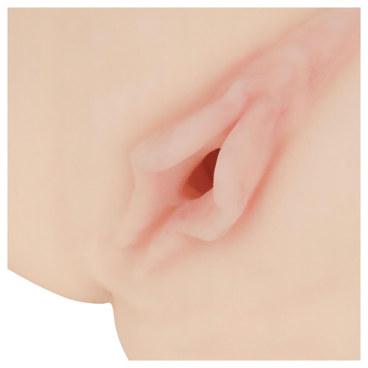 FWB - Sofia Hughes élethű műpunci (natúr) FWB - Sofia Hughes élethű műpunci (natúr)