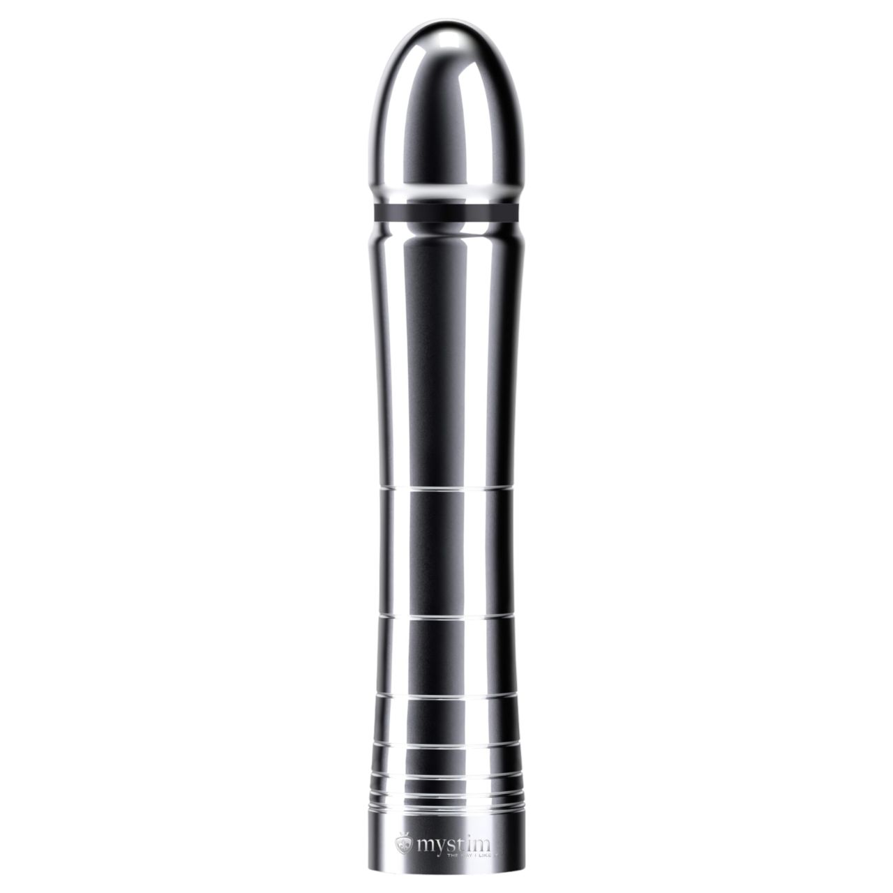 mystim Glossy Glen - elektro dildó mystim Glossy Glen - elektro dildó
