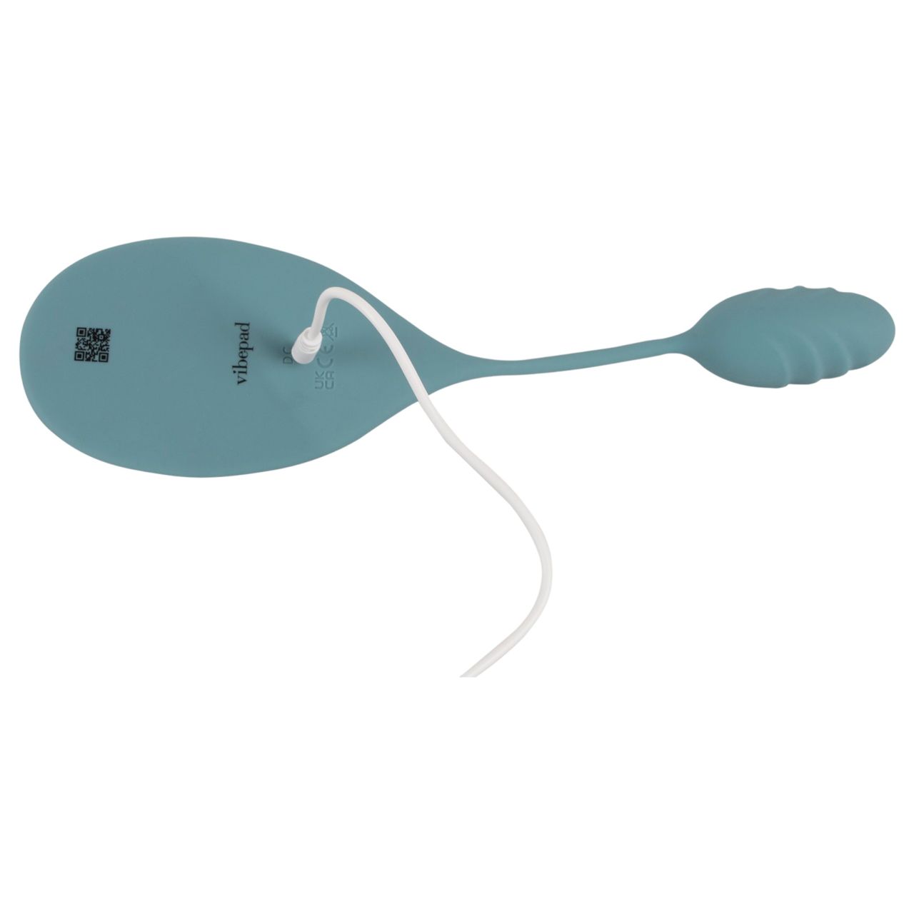 VibePad Mini - 2 motoros párna vibrátor (türkiz)