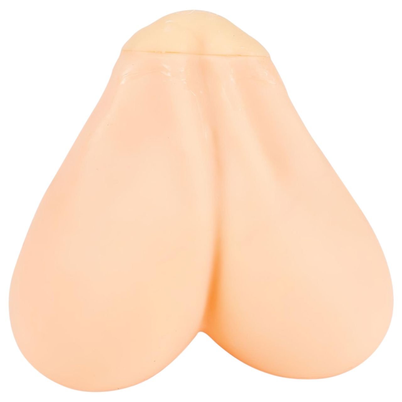 Stressticles - stresszlabda - herék (natúr)