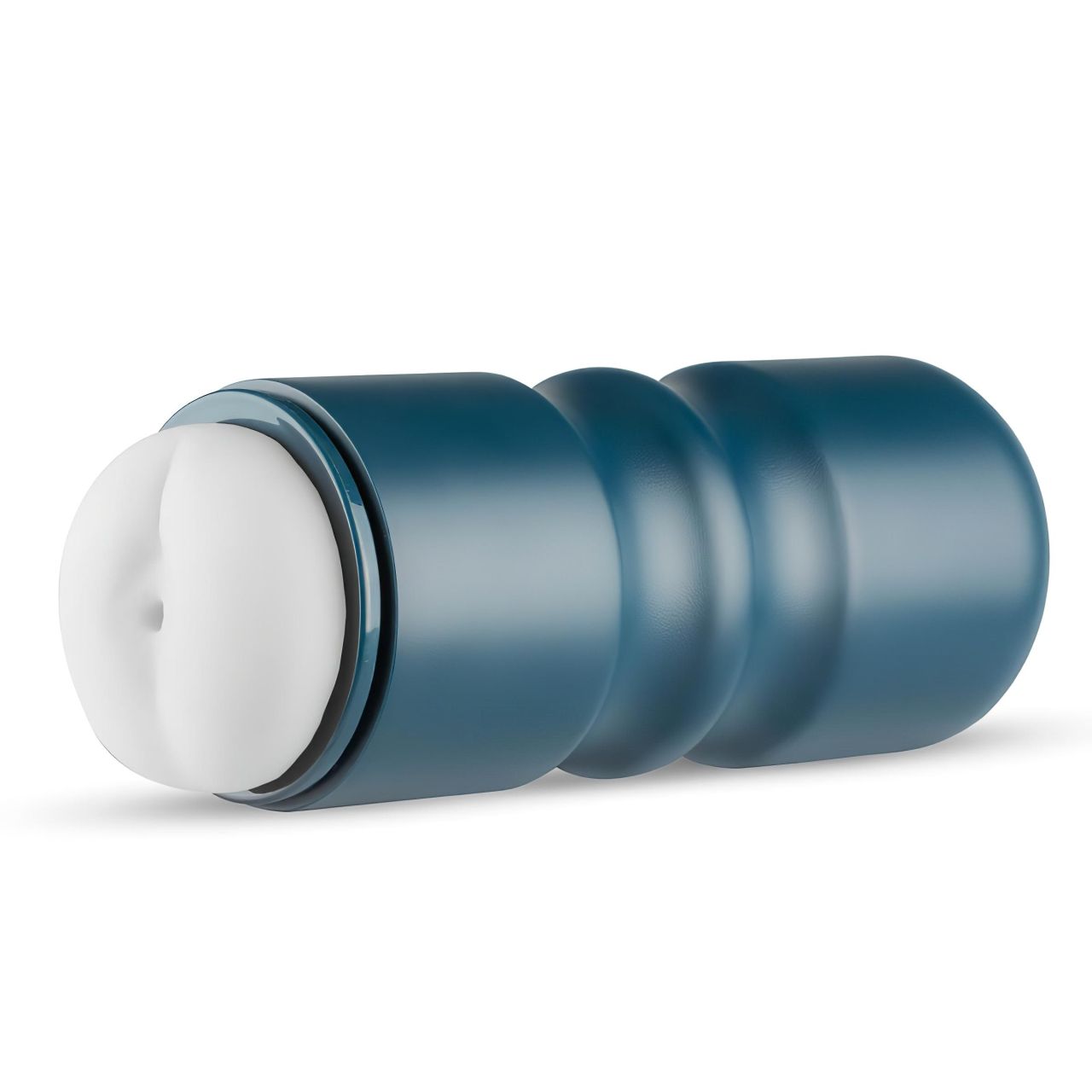 FPPR. - élethű műpopsi maszturbátor (fehér)