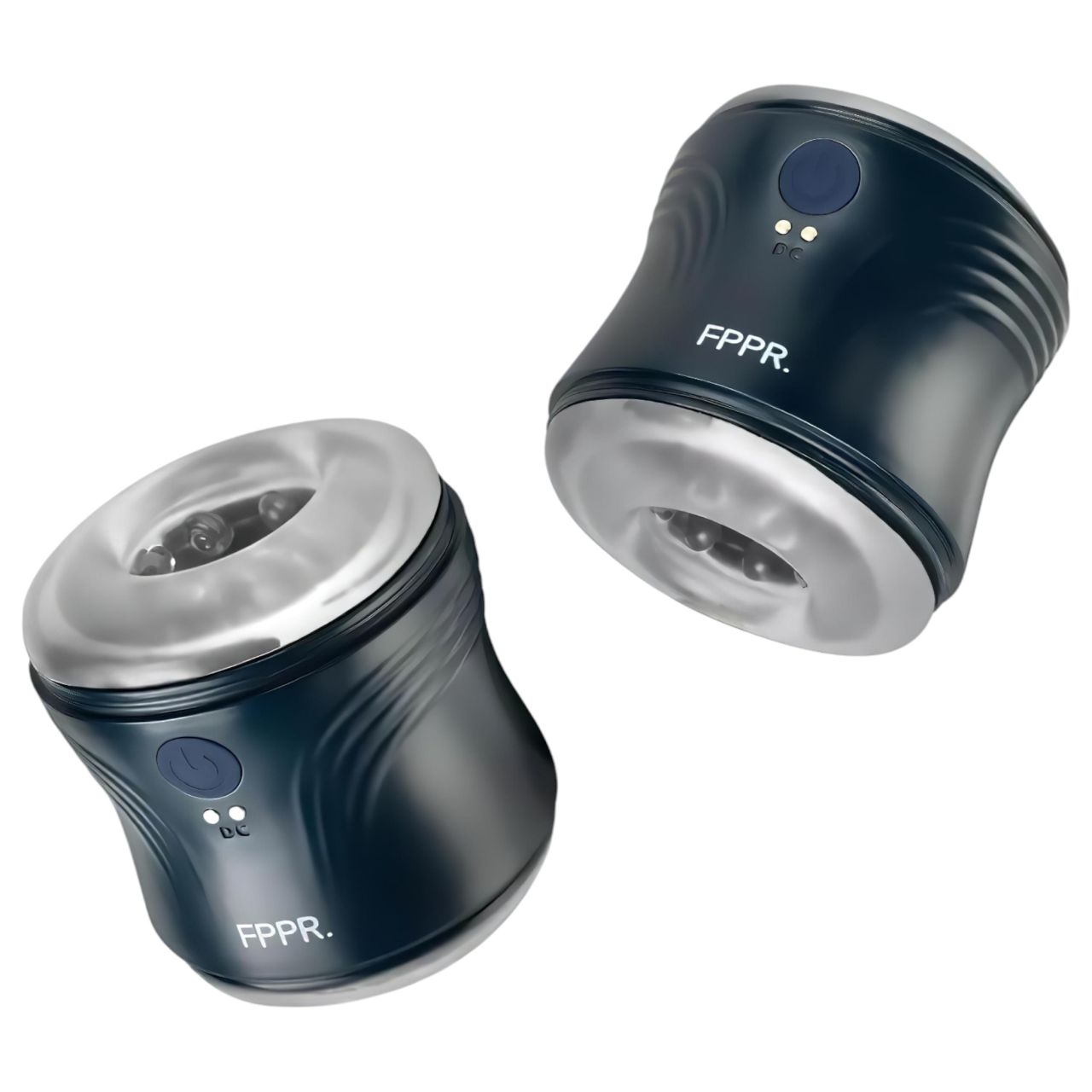 FPPR. - akkus, rezgő, kétvégű maszturbátor (kék) FPPR. - akkus, rezgő, kétvégű maszturbátor (kék)