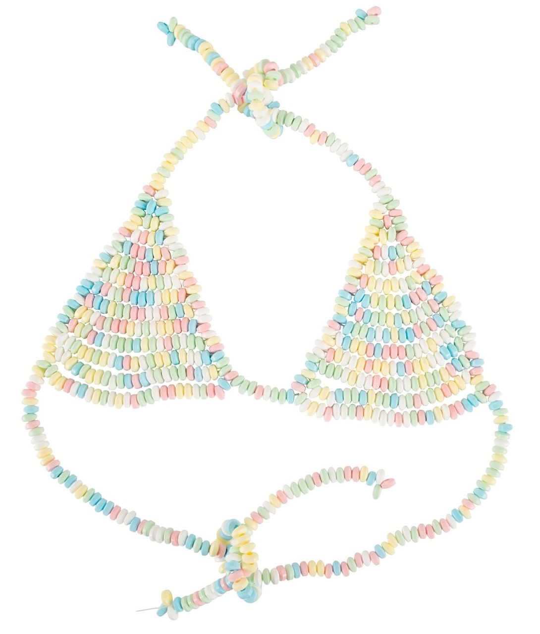 Cukor melltartó - színes