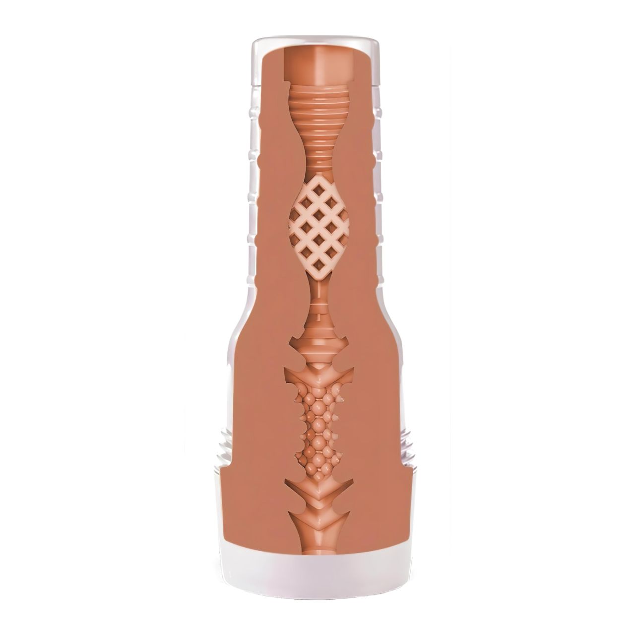 Fleshlight Autumn Falls Cream - élethű vagina maszturbátor (testszínű) Fleshlight Autumn Falls Cream - élethű vagina maszturbátor (testszínű)