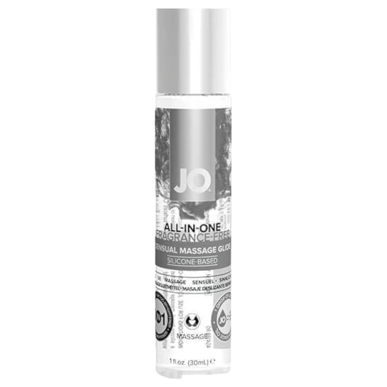System JO-All-in-One Sensual - szilikonos masszázs gél (30 ml) System JO-All-in-One Sensual - szilikonos masszázs gél (30 ml)
