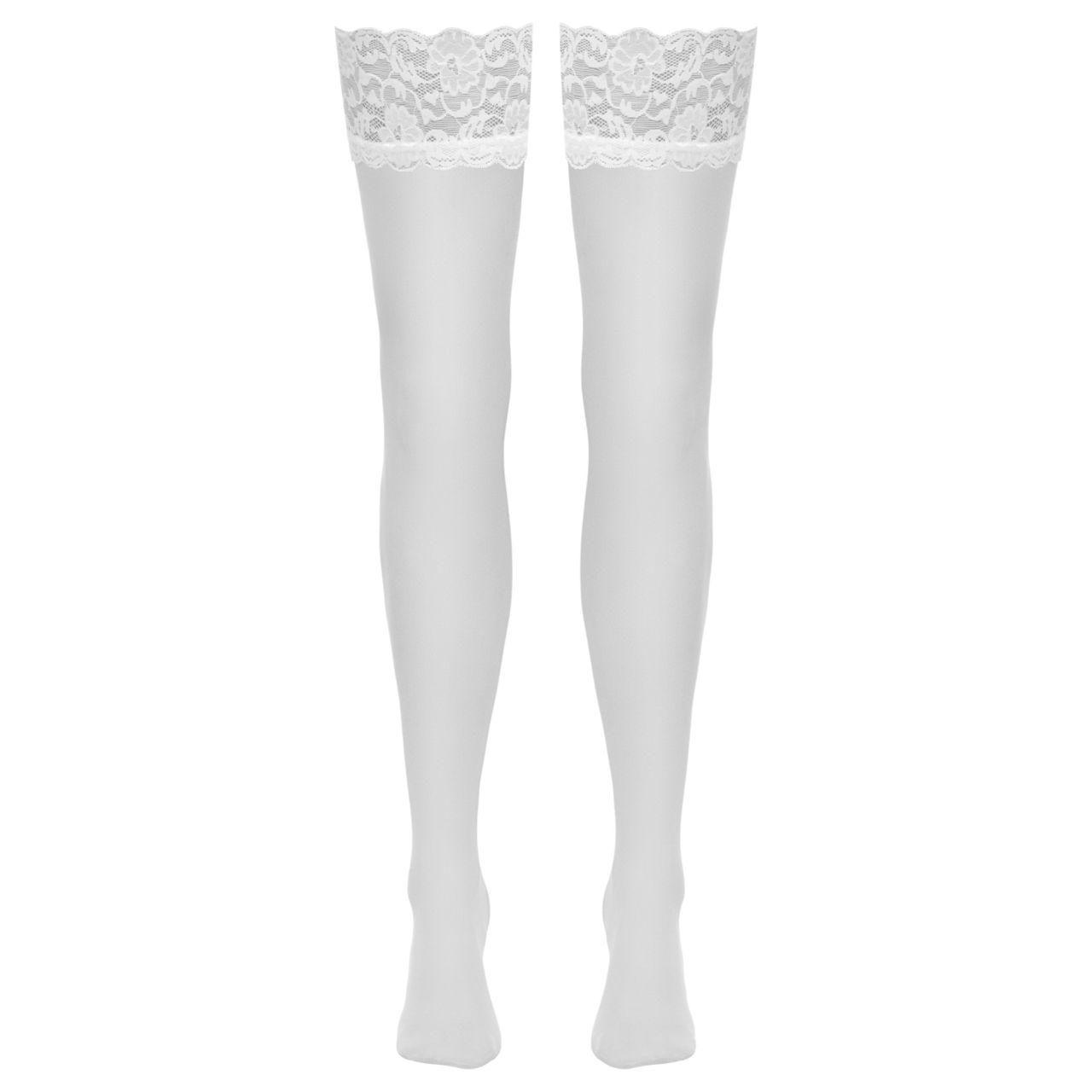 Cottelli - selymes combfix (fehér) Cottelli - selymes combfix (fehér)