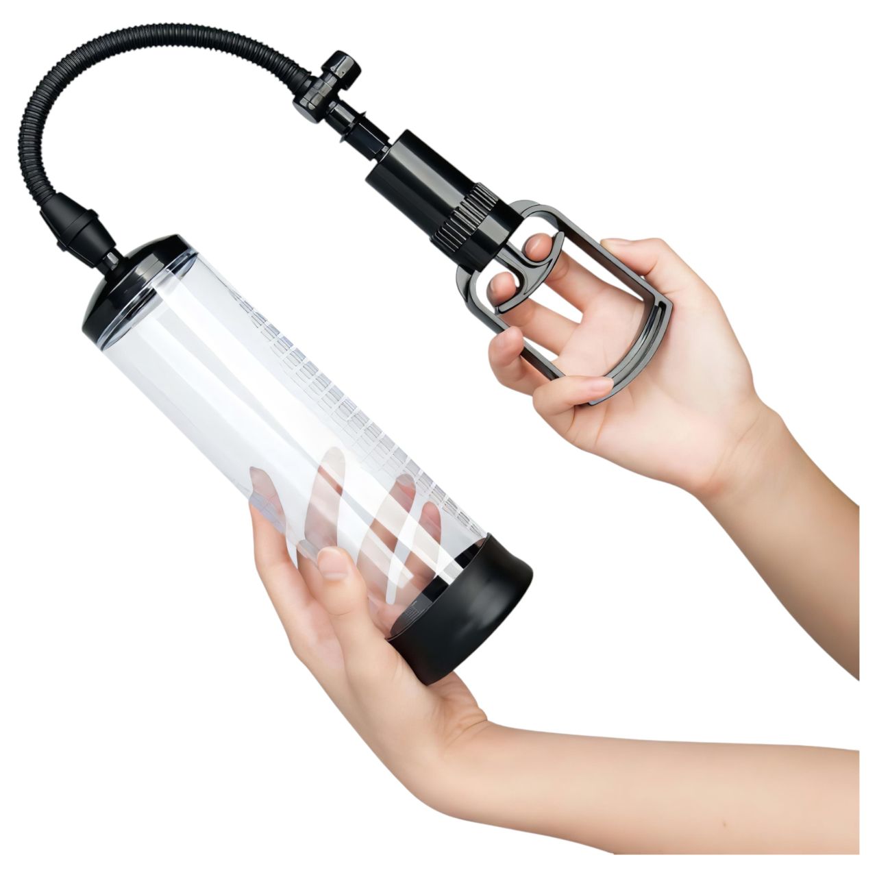 Lonely Men - péniszpumpa (átlátszó) Lonely Men - péniszpumpa (átlátszó)