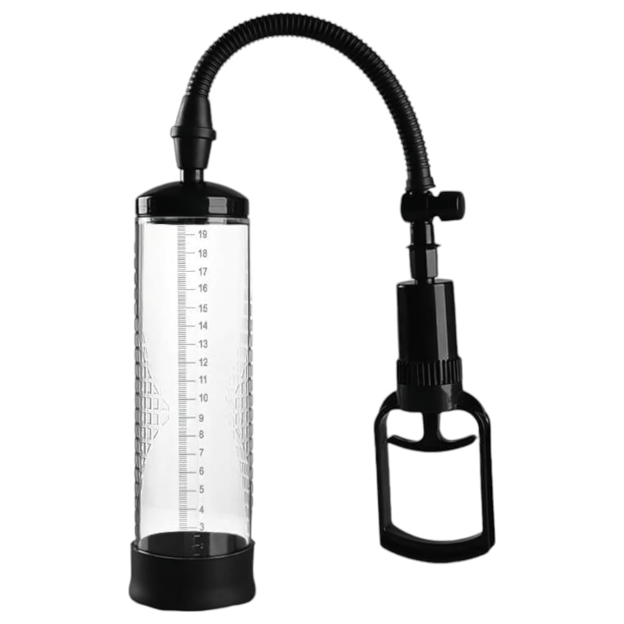 Lonely Men - péniszpumpa (átlátszó) Lonely Men - péniszpumpa (átlátszó)